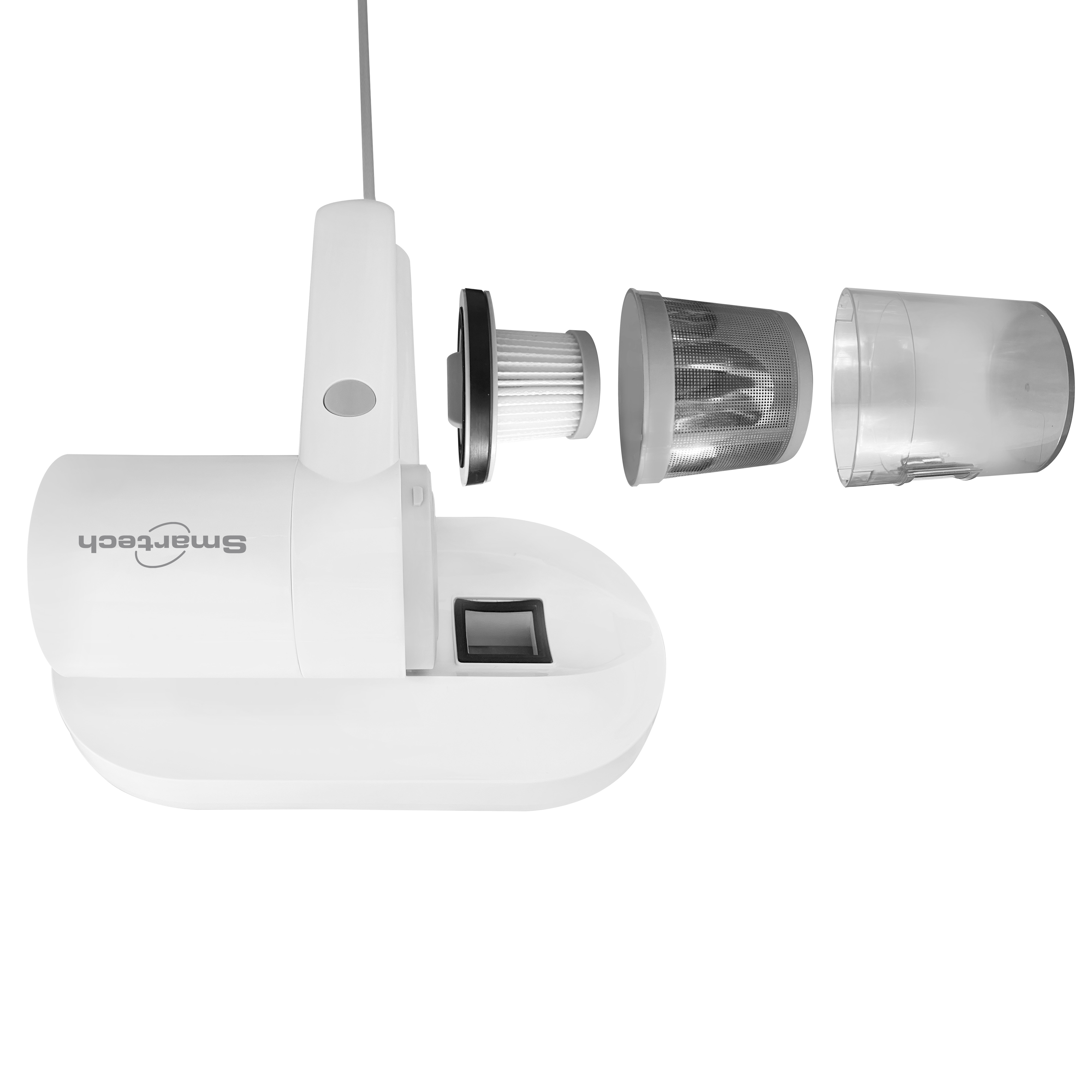 Smartech Smart Eco UV Hepa Vacuum Cleaner (SV-8198), , large image number 3