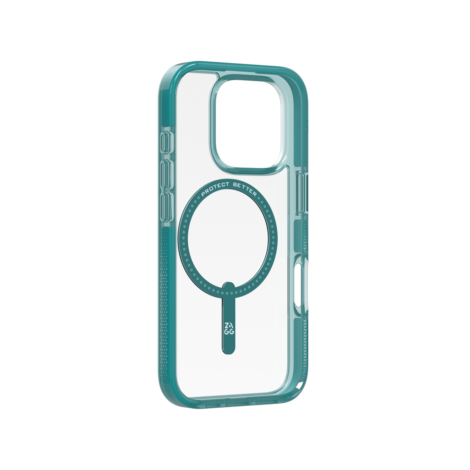 ZAGG Santa Cruz Snap (Graphene) iPhone 16 Pro Max Phone Case Dark Green, , large image number 5