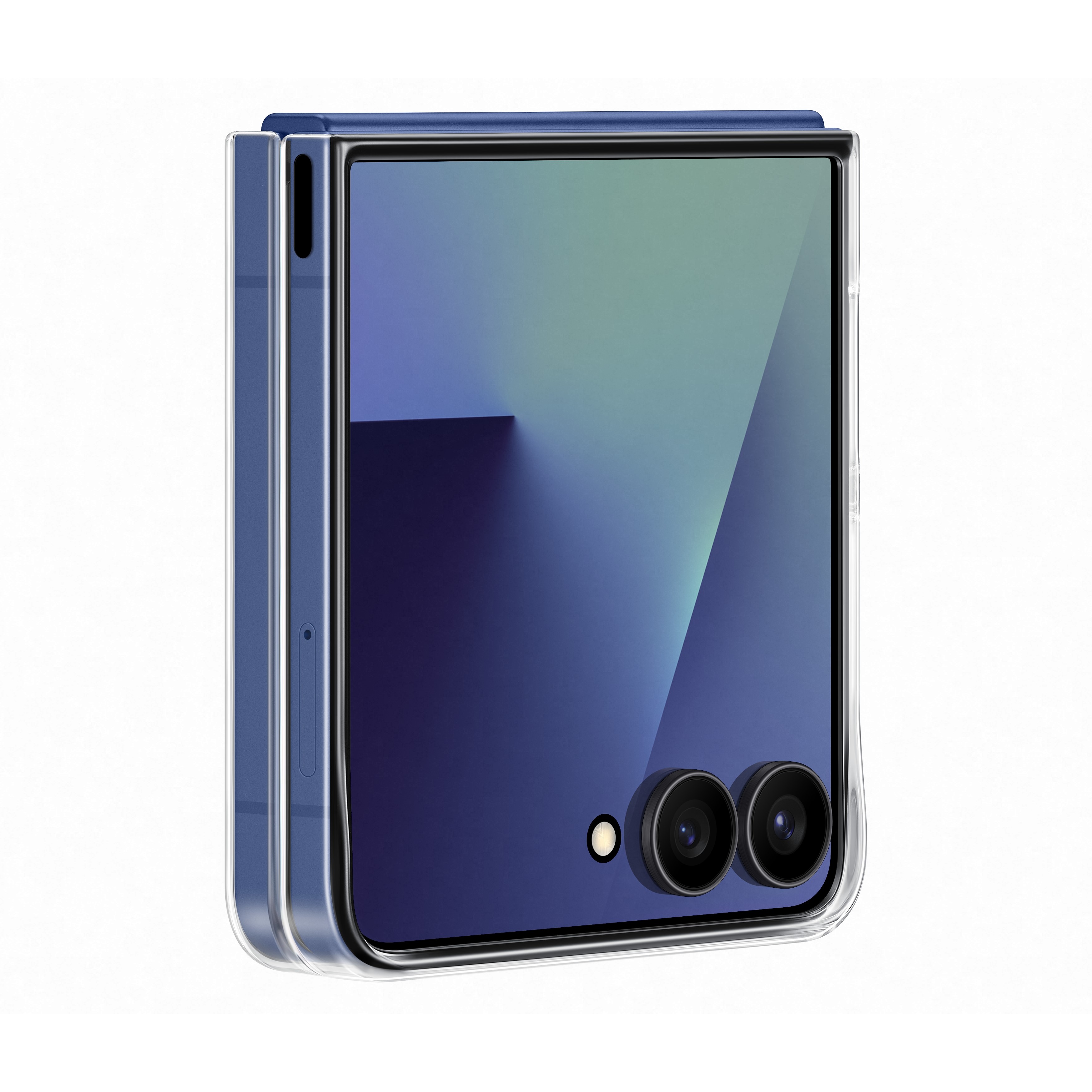 Samsung Galaxy Z Flip7 Clear Case, , large image number 2