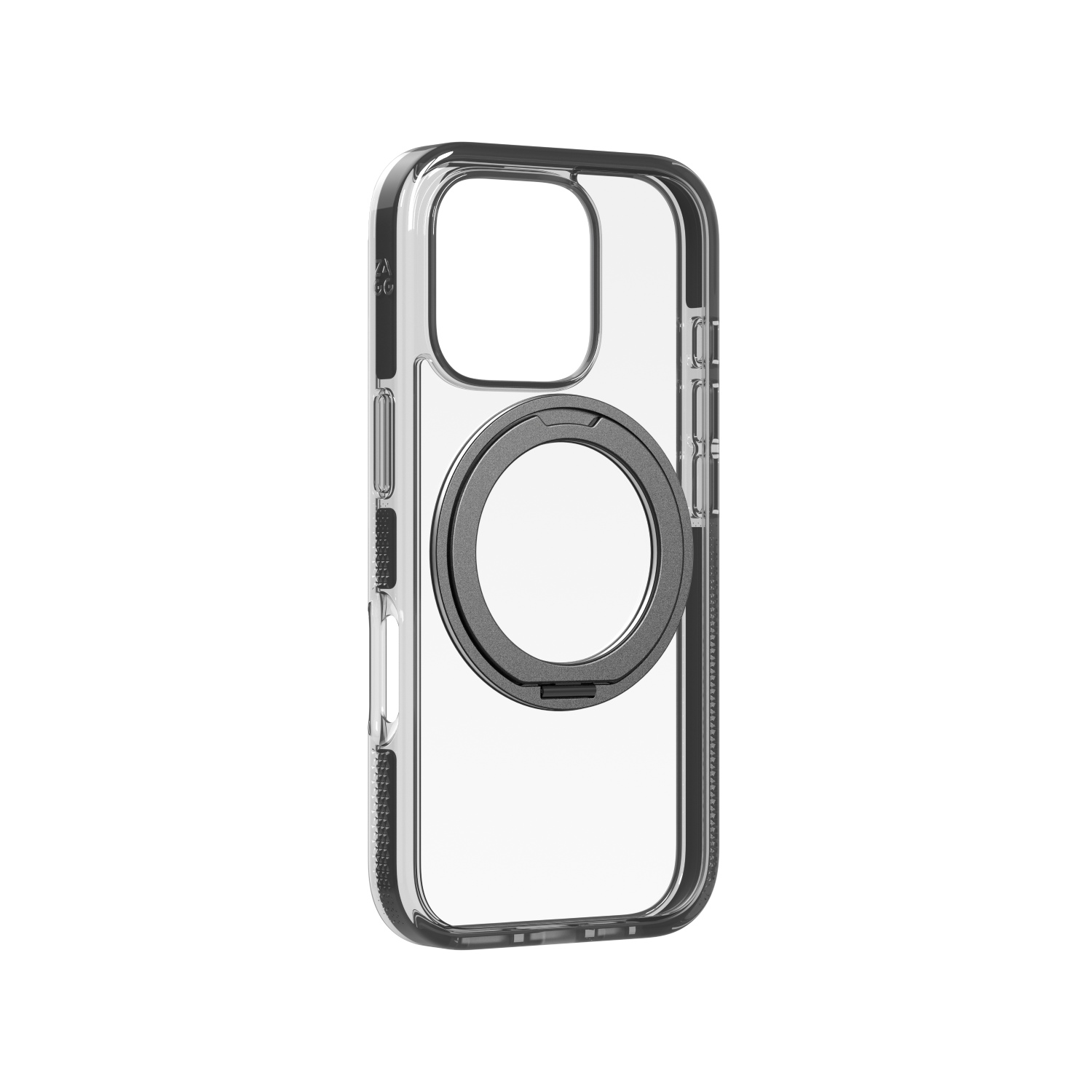 ZAGG Santa Cruz Snap (Graphene) iPhone 16 Pro Phone Case Black, , large image number 6