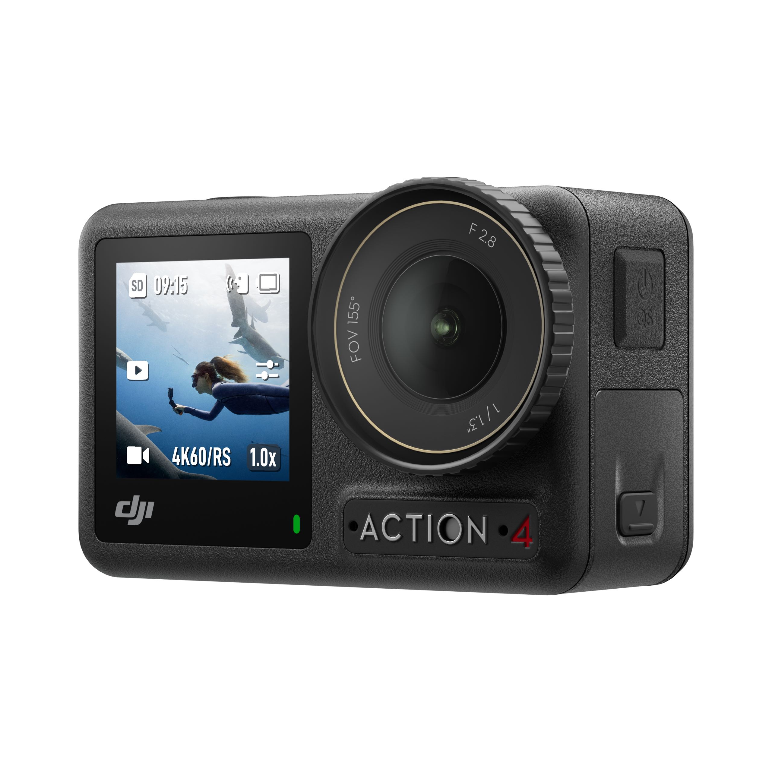 DJI Osmo Action 4 Adventure Combo, , large image number 2