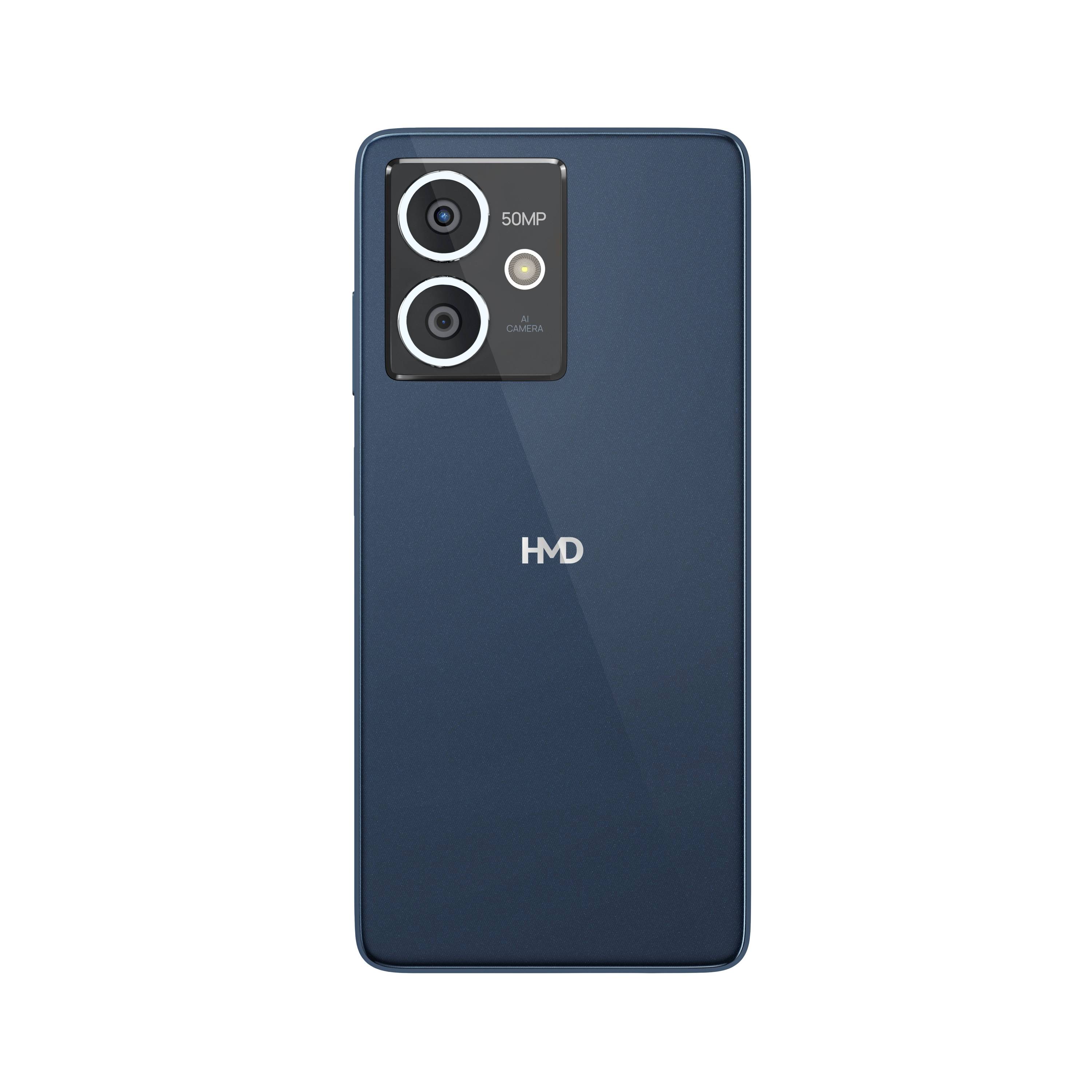 HMD Crest  5G (12GB+128GB) 藍色