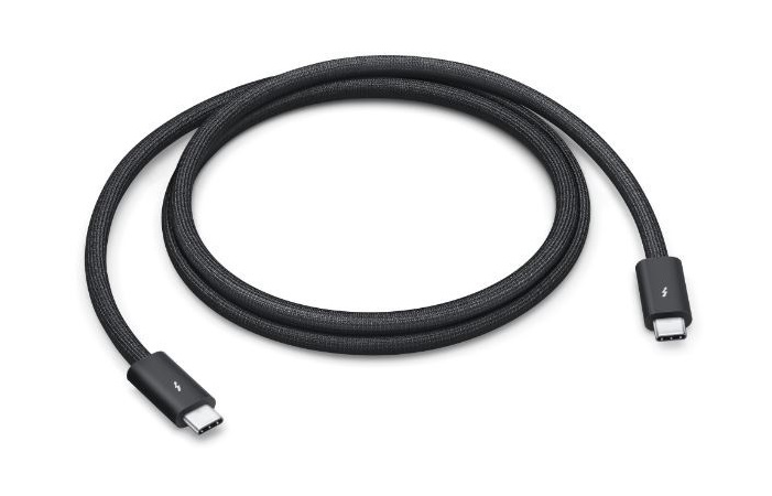 Appe Thunderbolt 5 (USB‑C) Pro 連接線 (1 米)