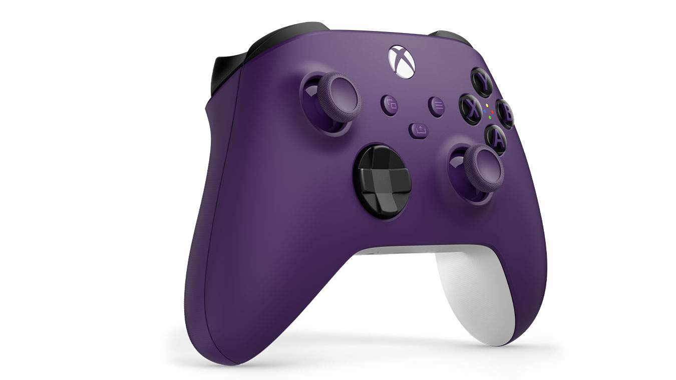 Xbox Wireless Controller – Astral Purple, , large image number 2