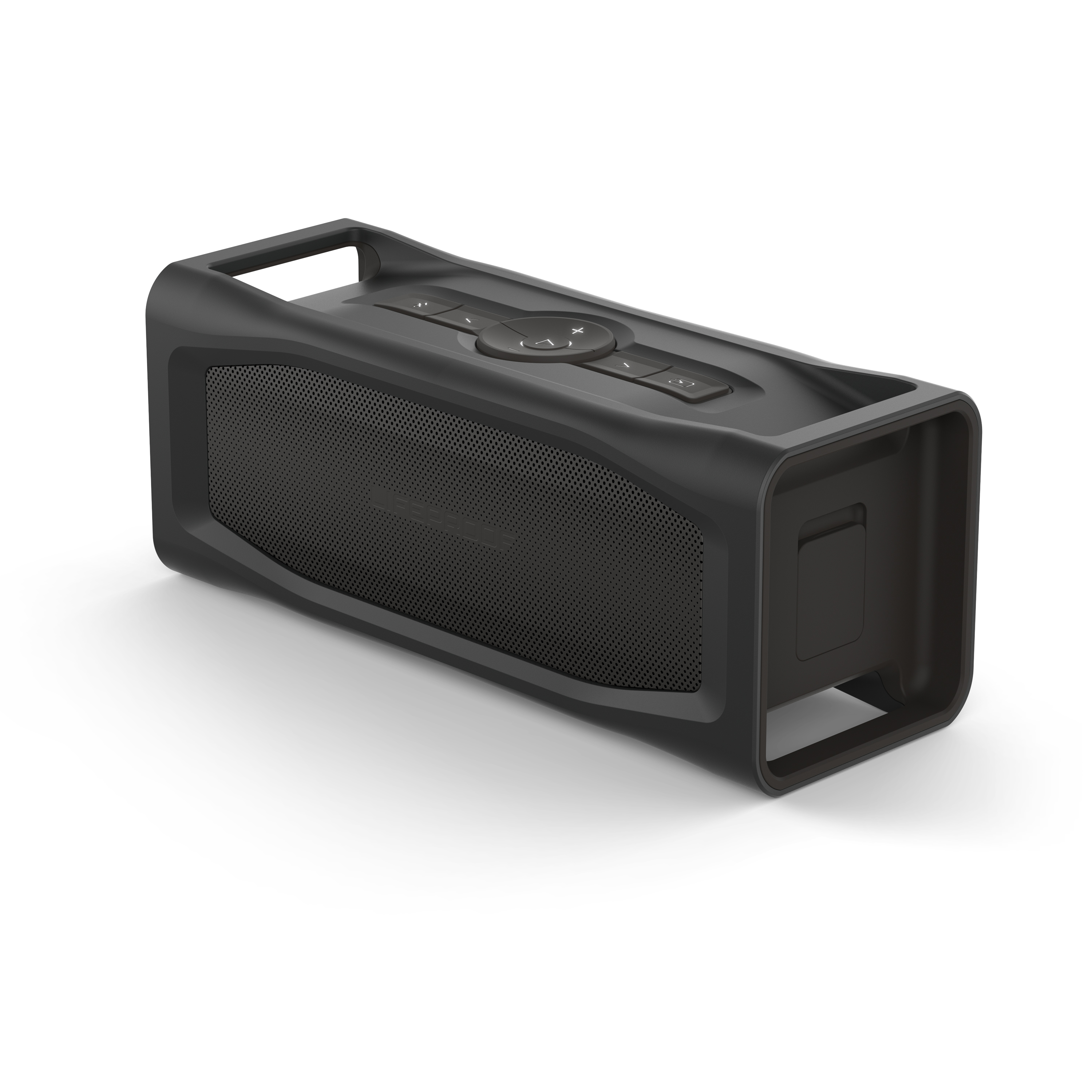 LifeProof Aquaphonics AQ11 Speaker (Obsidian Sand), , large image number 1