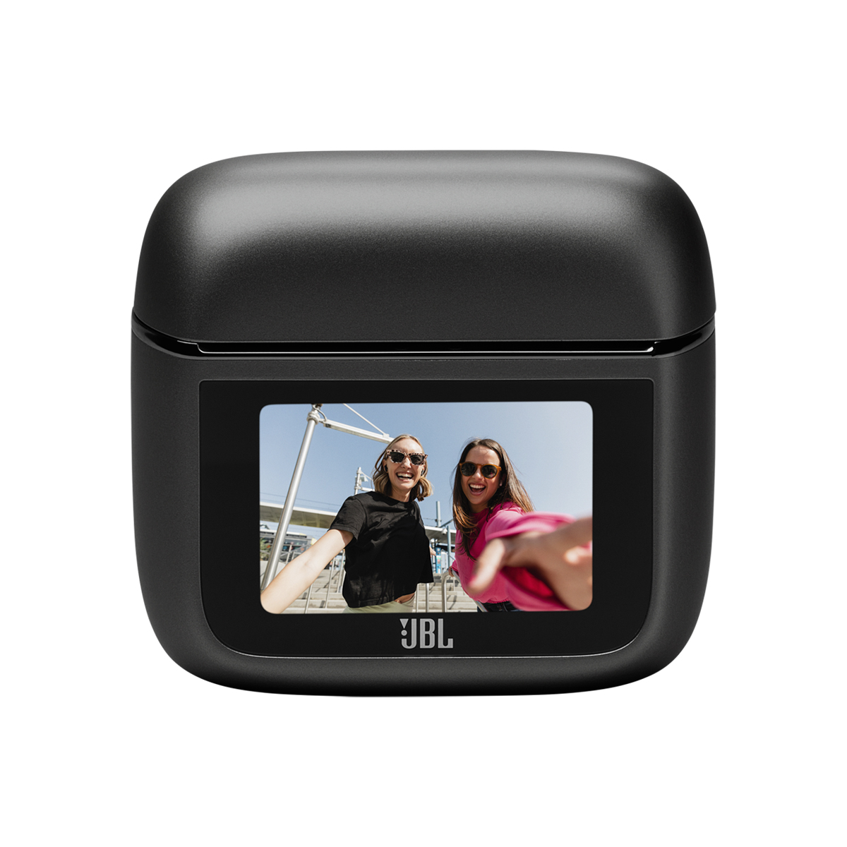 JBL Tour Pro 3 True Wireless Noise Cancelling Earbuds - Black, , large image number 5