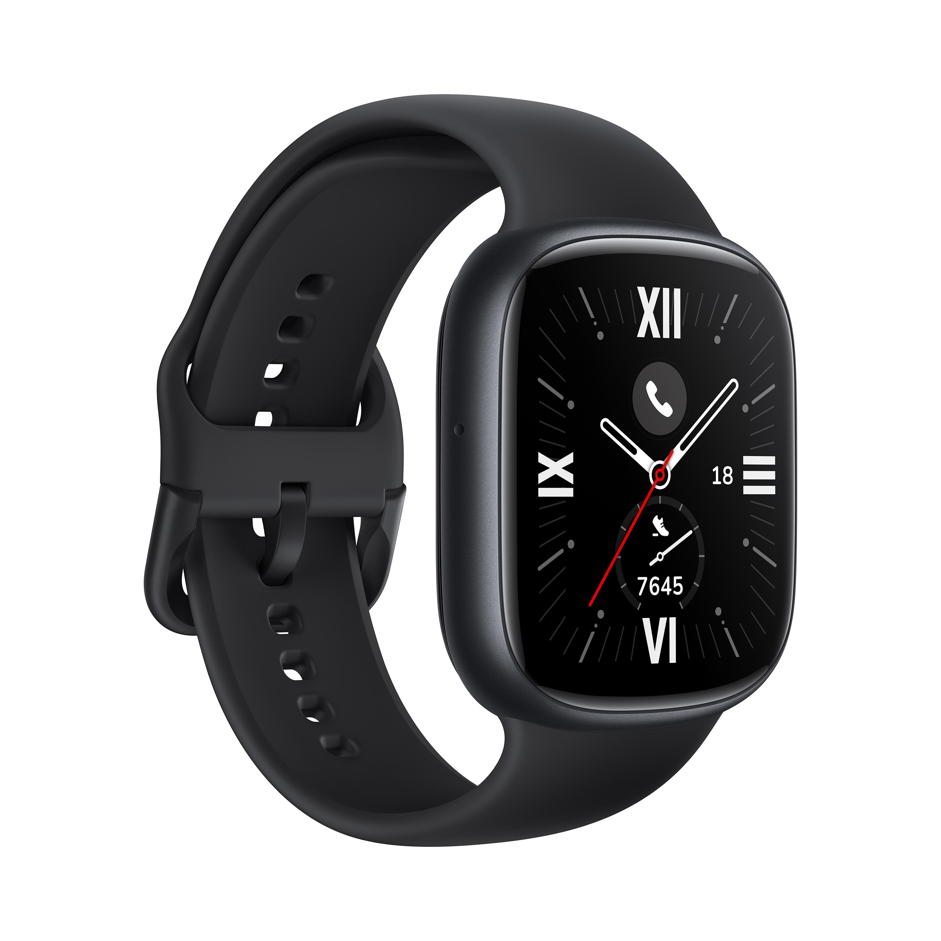 HONOR Watch 4 (Black), Black, large image number 2