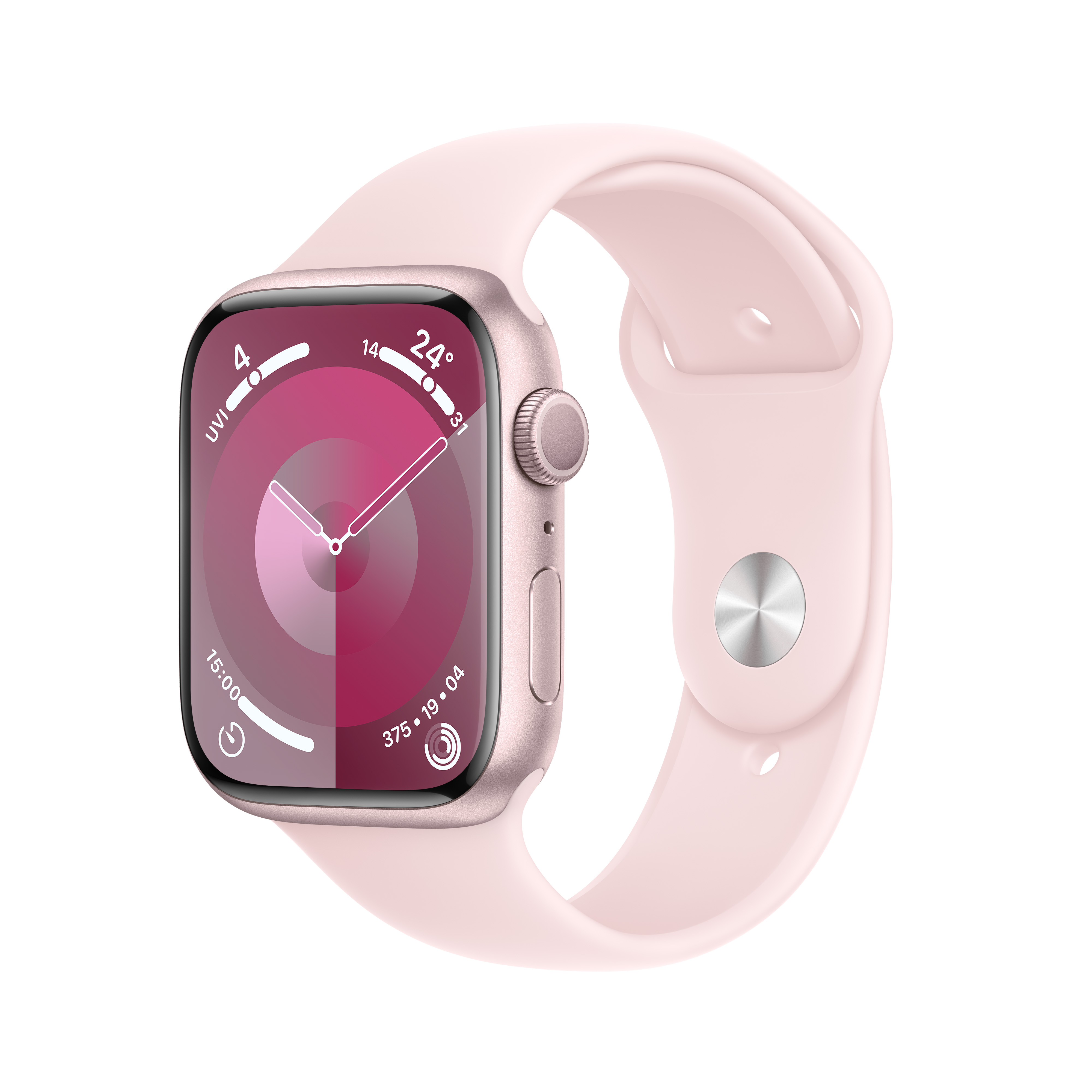 Buy Apple Watch Series 9 (GPS) 45毫米鋁金屬錶殼for HKD 3249.00