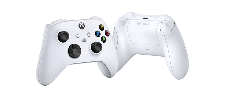 Xbox Wireless Controller (Robot White), , large image number 2