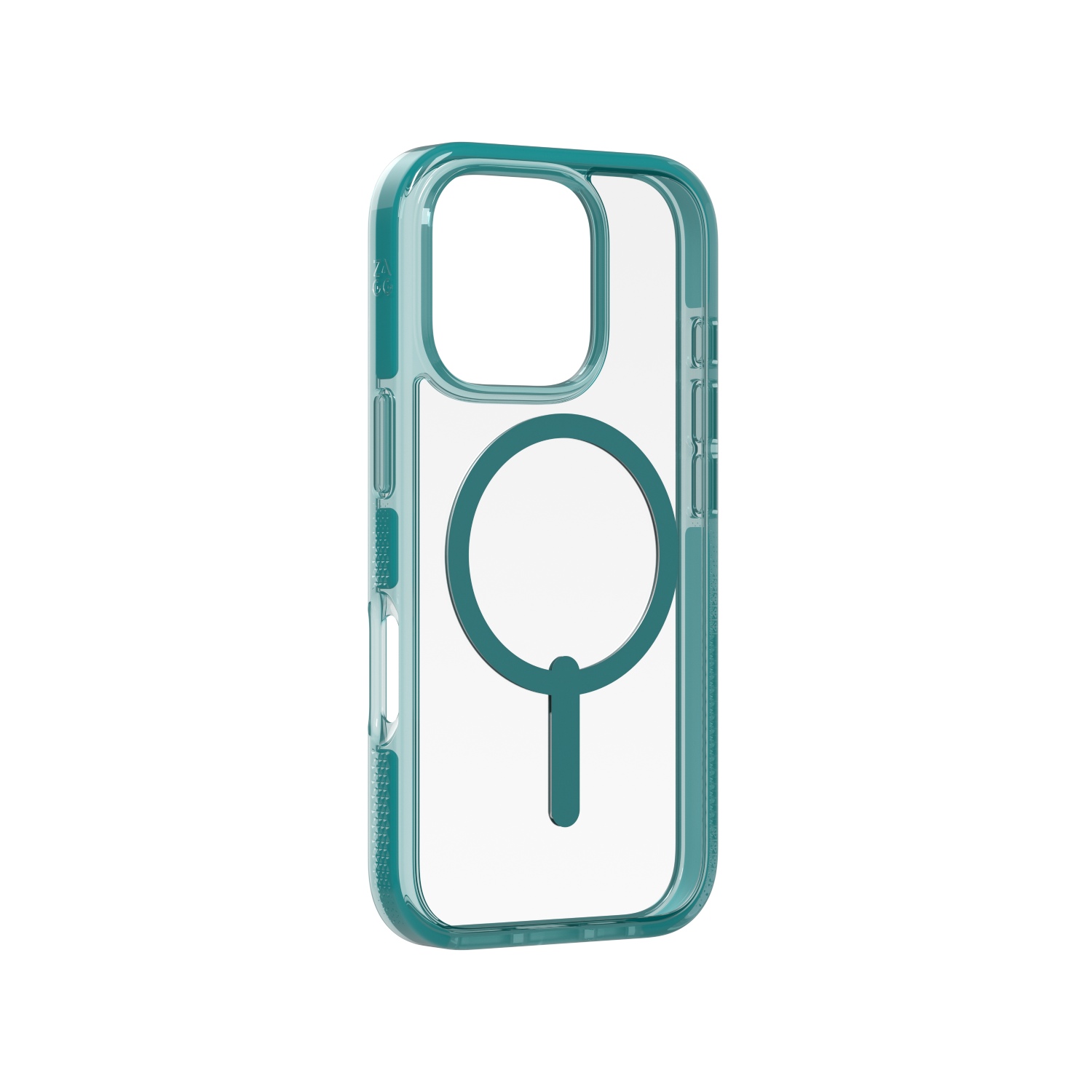 ZAGG Santa Cruz Snap (Graphene) iPhone 16 Pro Max Phone Case Dark Green, , large image number 6