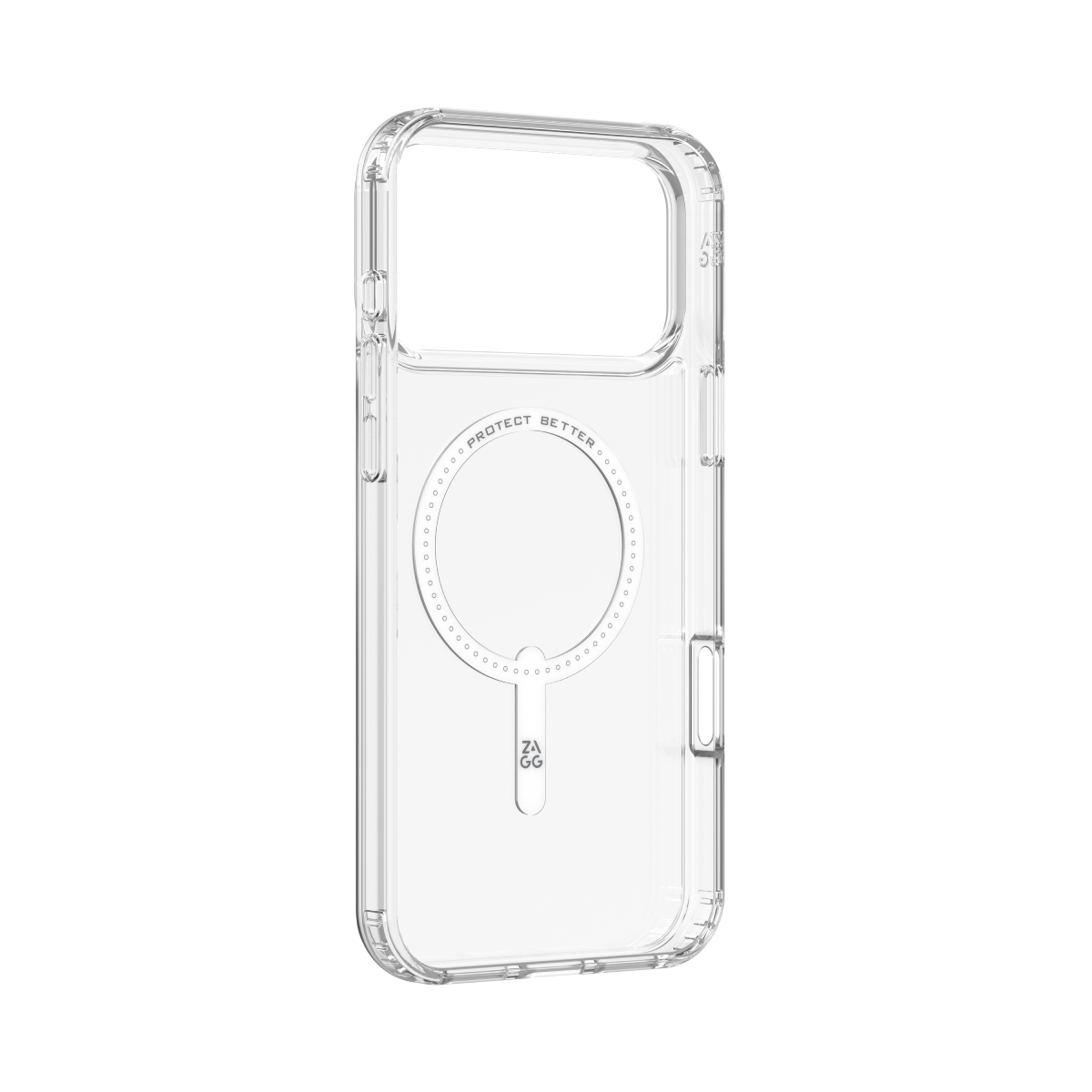 ZAGG Essential Clear Snap iPhone 17 Pro Max 手機殻 image number 7