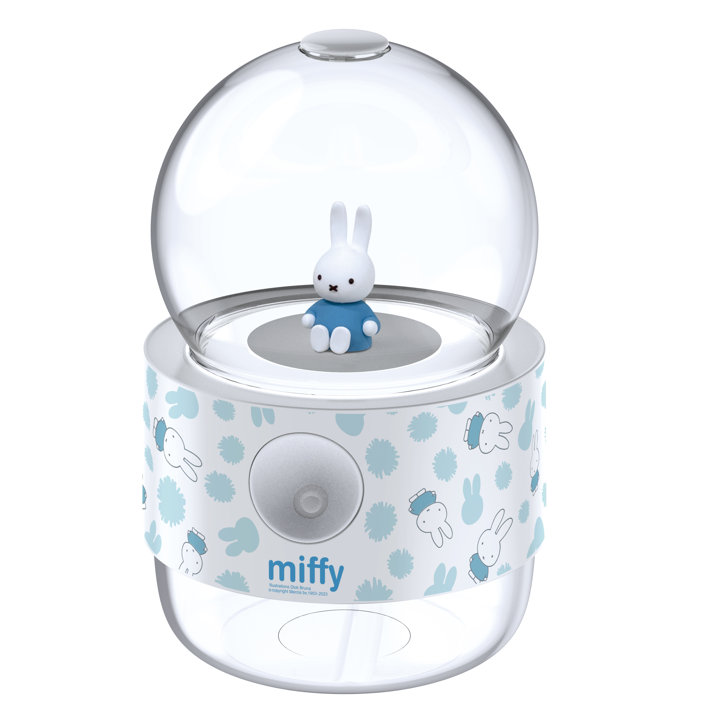 miffy 水晶球放濕機 (白)