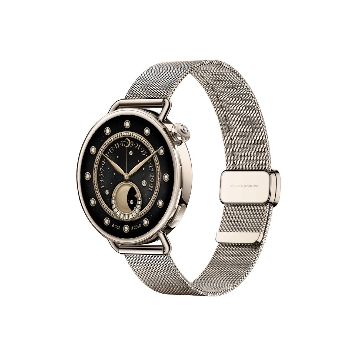 Xiaomi Watch S4 41mm Milanese Strap (Sunset Gold)