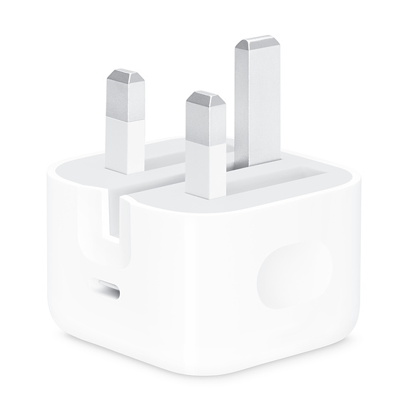 Apple 20W USB-C Power Adapter , , small image number 0