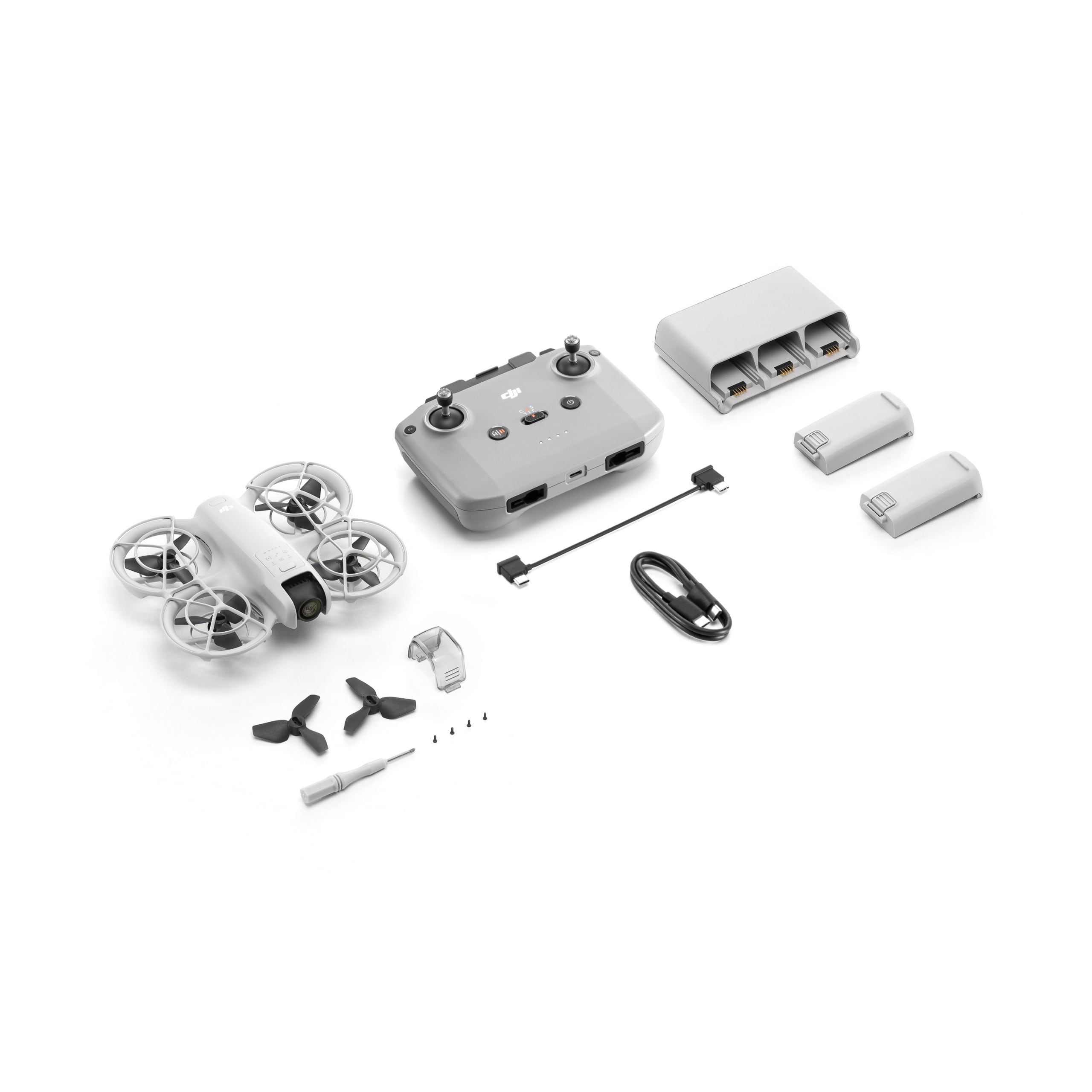 DJI Neo Fly More Combo - White, , large image number 3