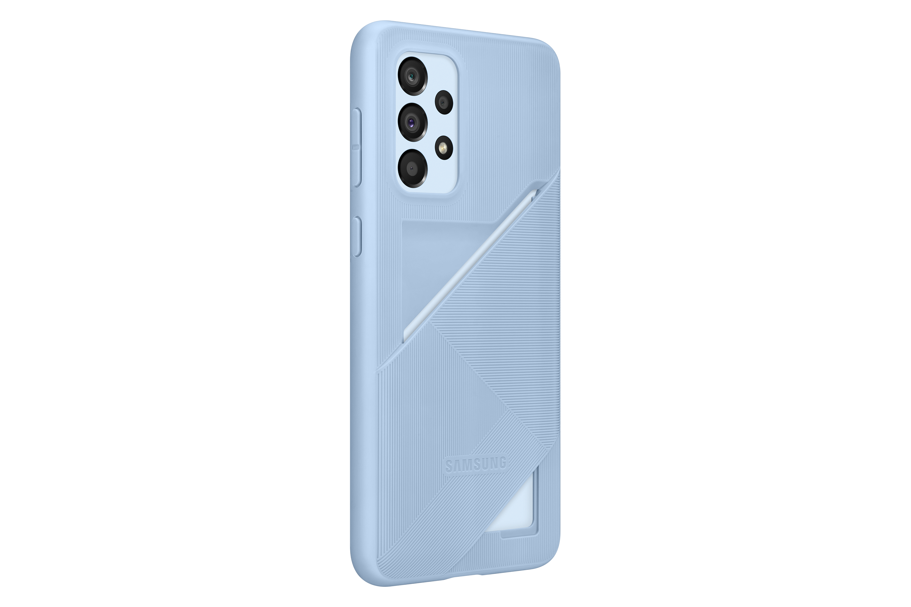 Samsung Galaxy A33 卡槽保護殼, , large image number 0