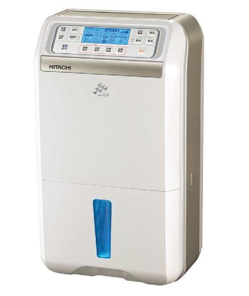 Hitachi RD280FX 27.5L Dehumidifier (White)