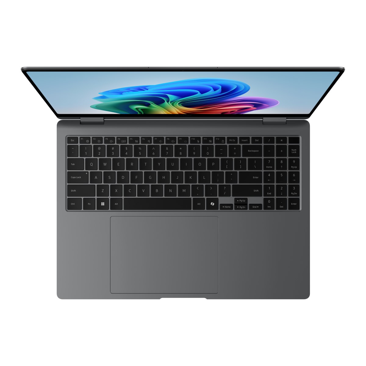 Samsung Galaxy Book5 Pro 360 16inch U7 16GB+1TB 月影灰 image number 1