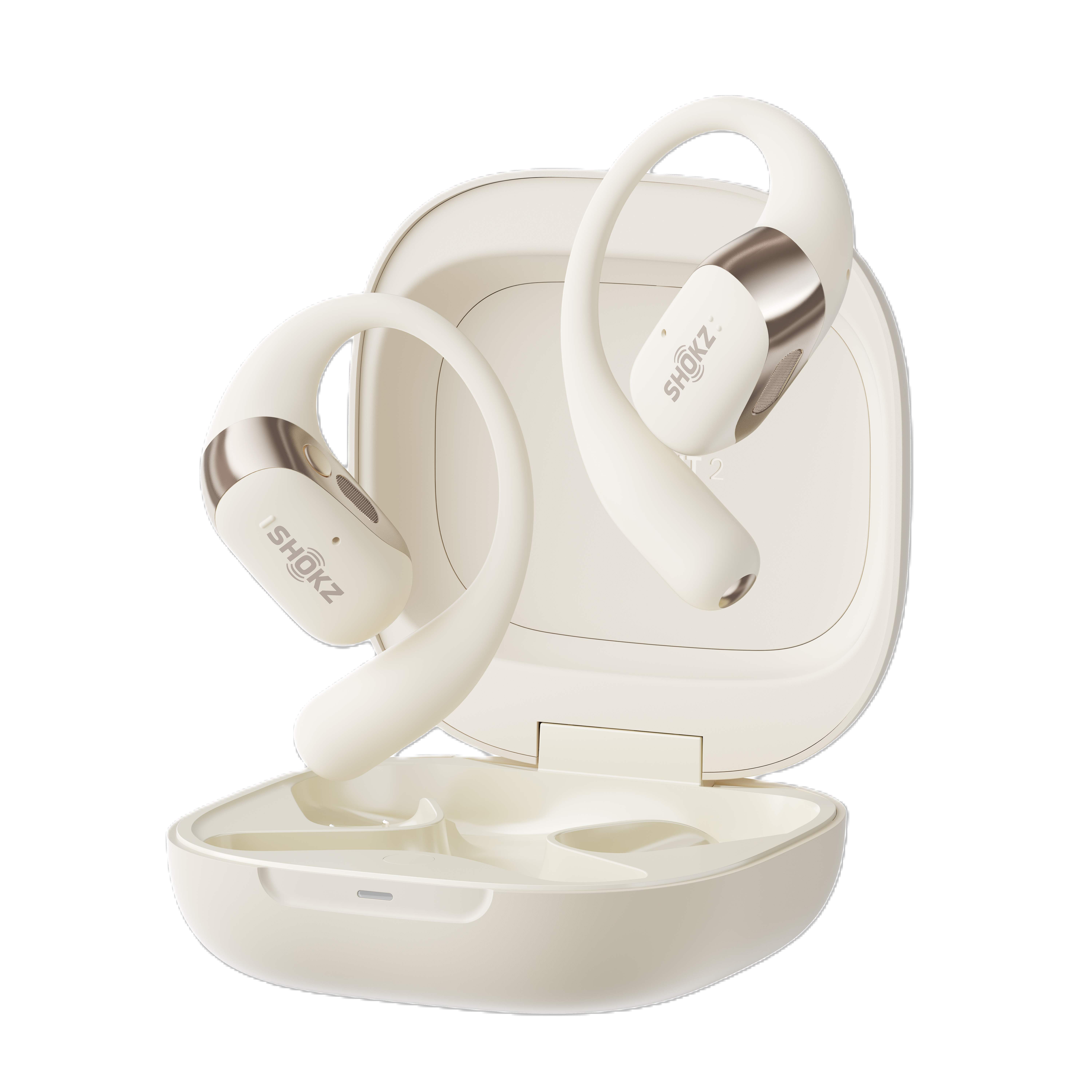 Shokz OpenFit 2 Premium Open-Ear Headphones T920, , large image number 1