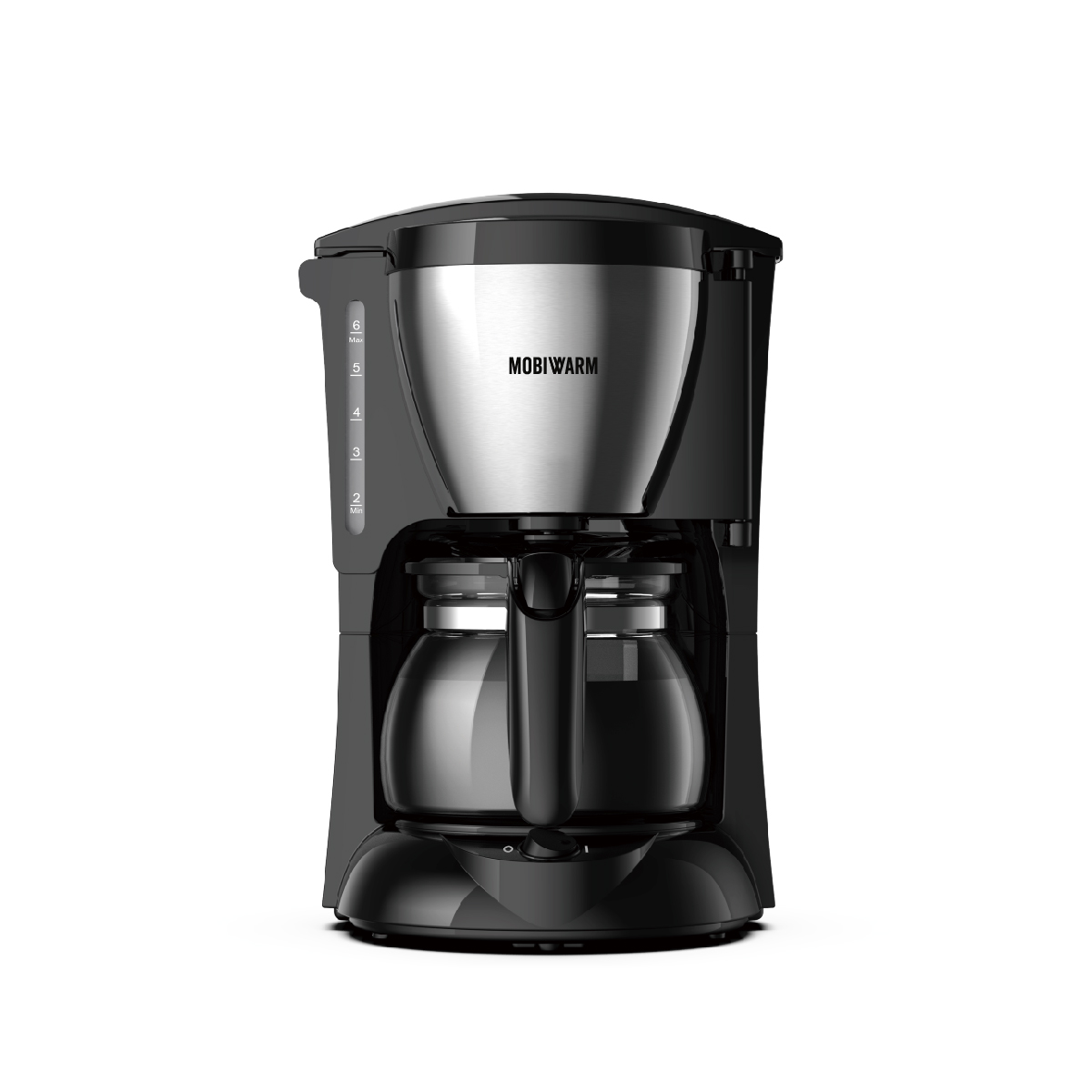 MOBIWARM Drip Coffee Machine (MWCMD05-B)