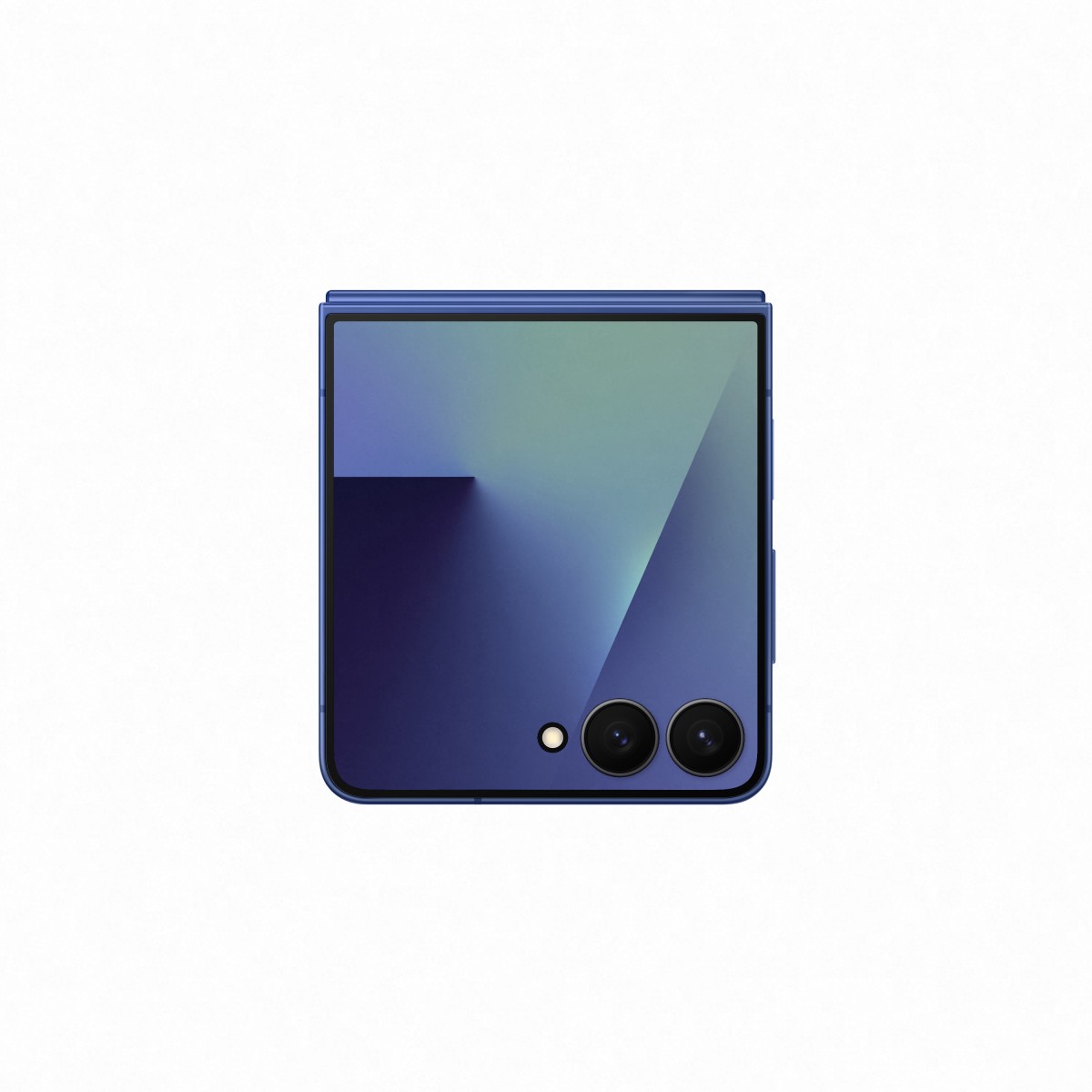 Samsung Galaxy Z Flip7 (12GB + 512GB) Blue Shadow, Blue Shadow, large image number 1