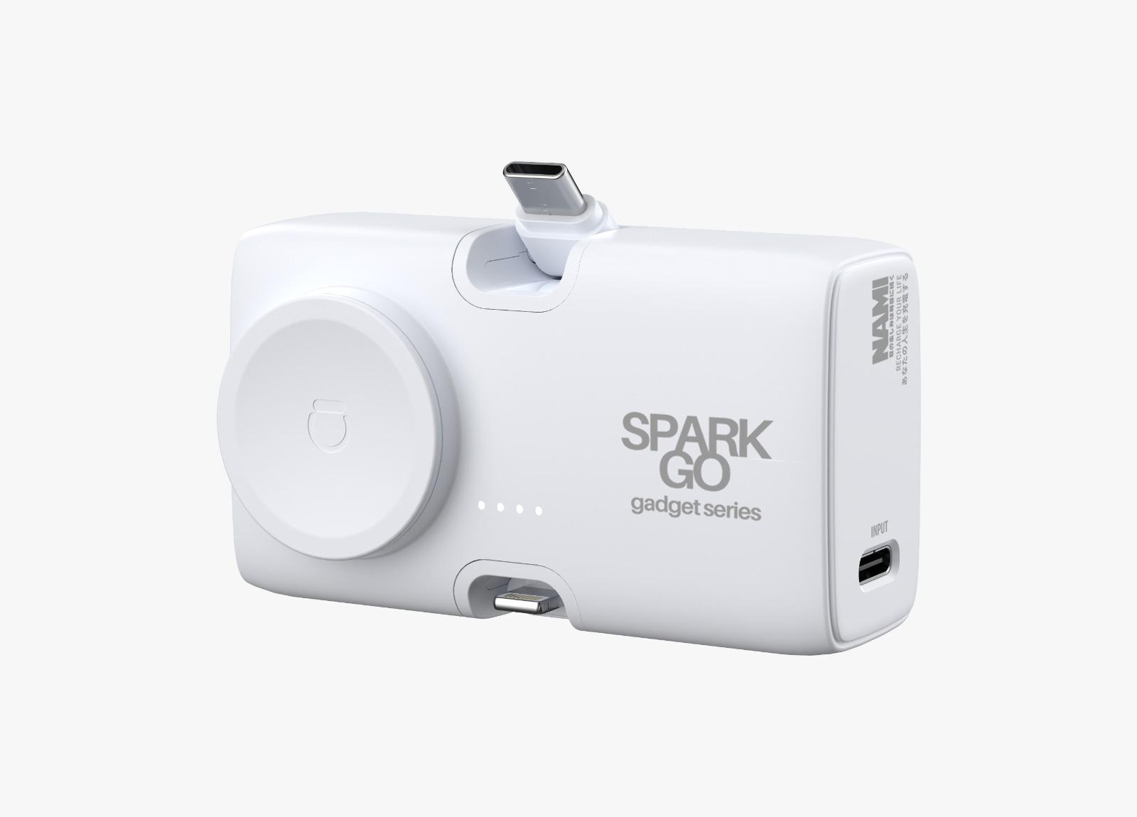 Nami SparkGo 3in1 5000mAh power bank (3C), , large image number 11
