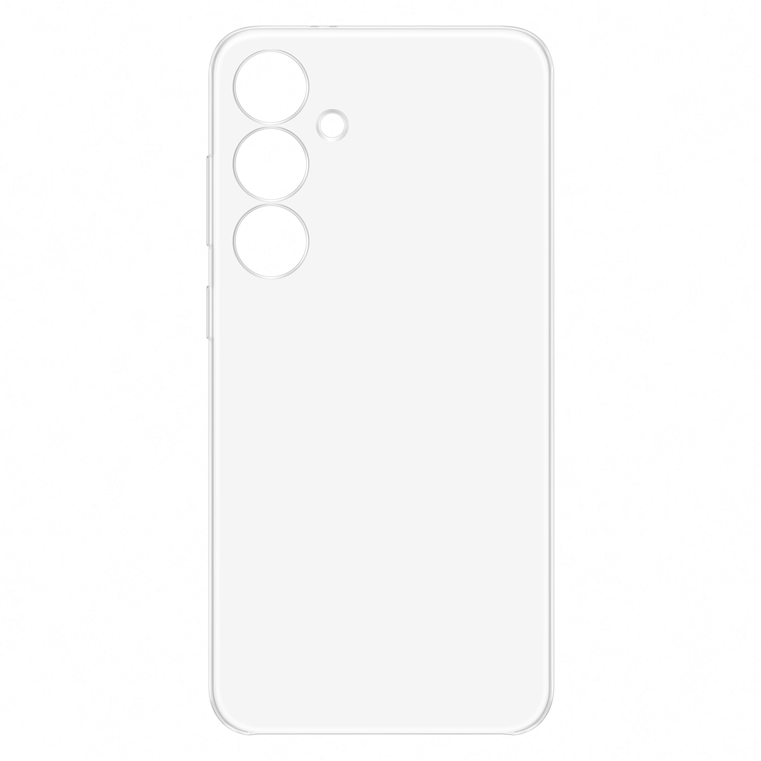 Samsung Galaxy S24+ Clear Case Transparency, , large image number 0