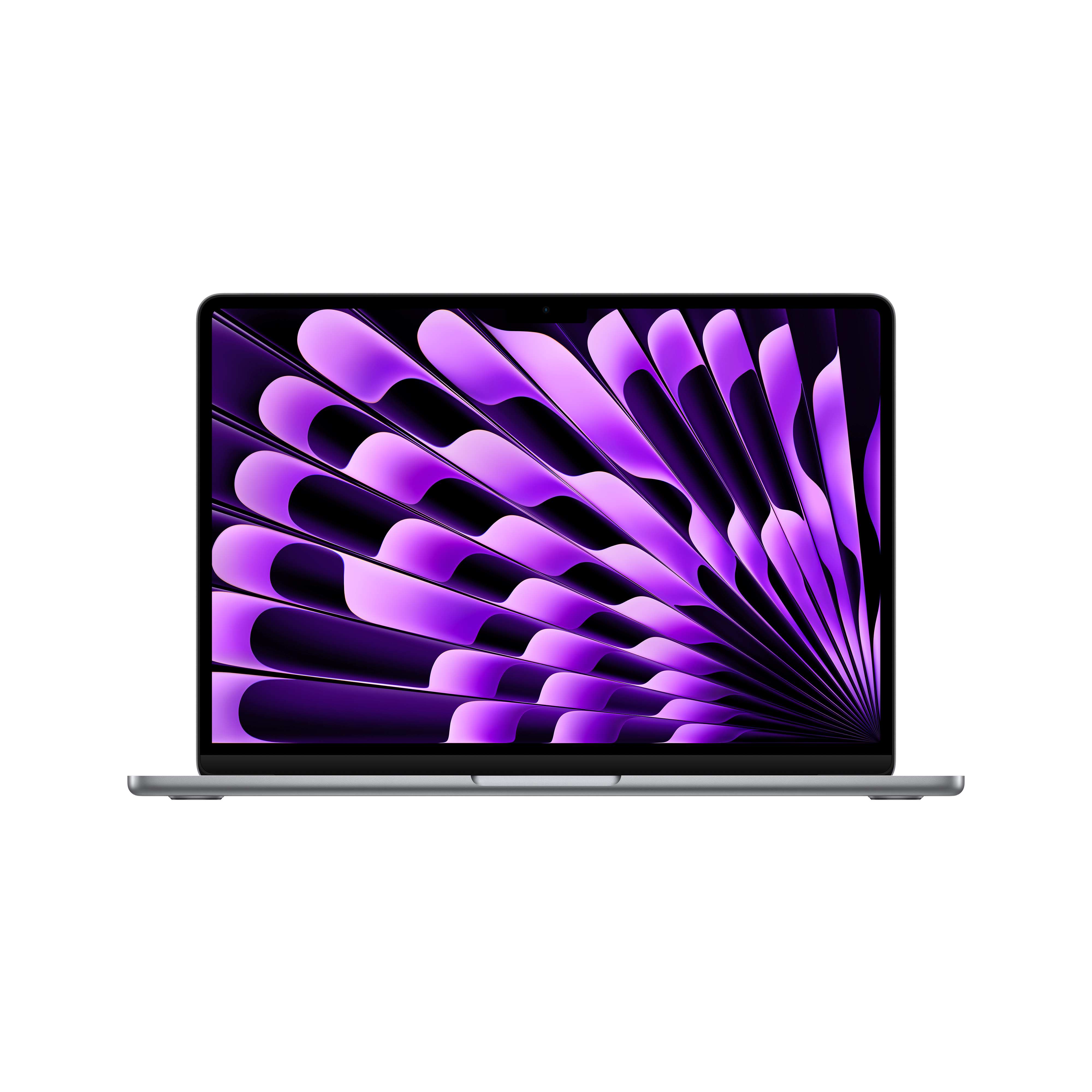 13吋 MacBook Air 配備 Apple M3 晶片配備 8 核心 CPU 及 10 核心 GPU, 24GB 統一記憶體 512GB SSD 儲存 image number 0