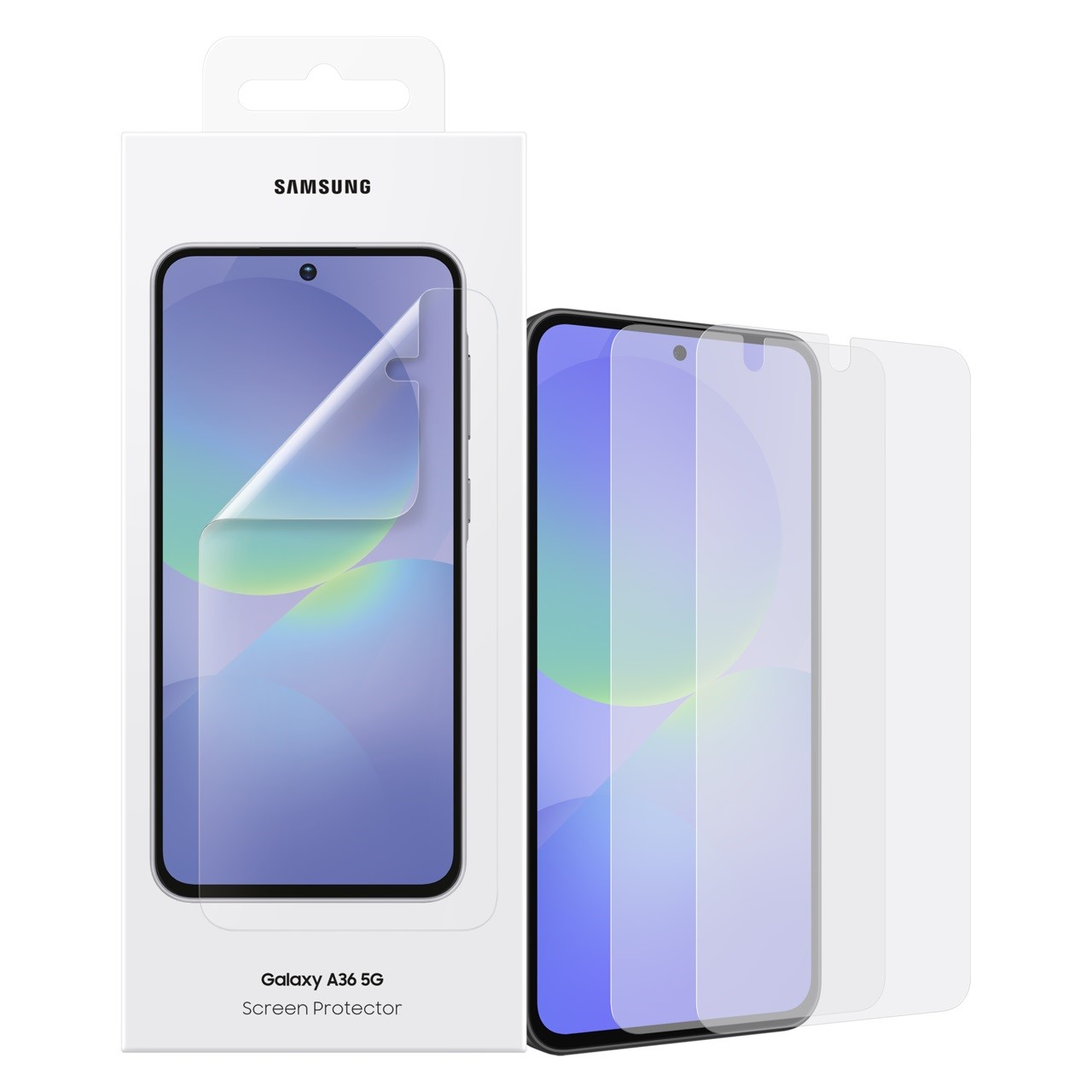 Samsung Galaxy A36 5G Screen Protector, , large image number 0