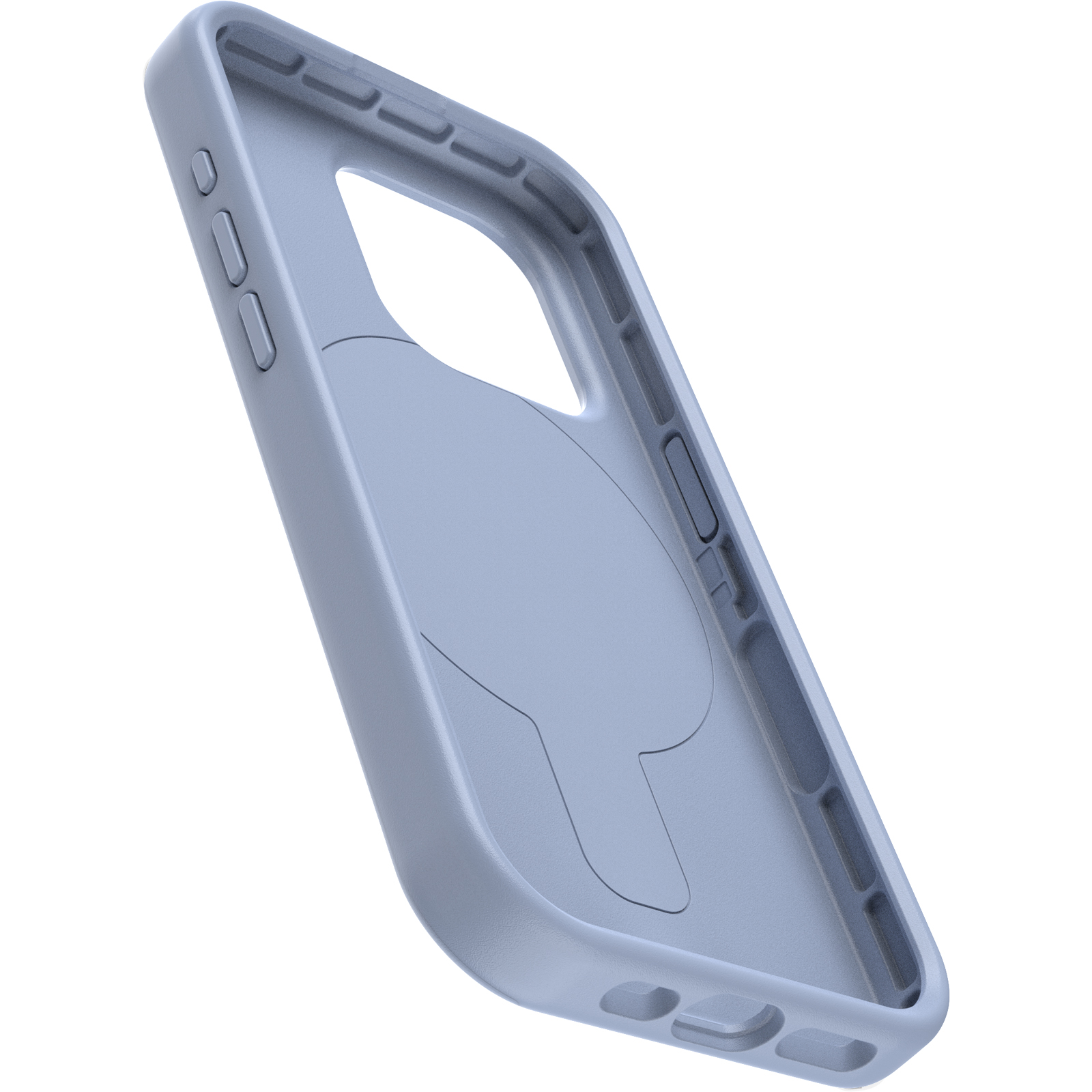 OtterBox iPhone 15 Pro OtterGrip Symmetry 炫彩幾何 MagSafe 系列保護殼 image number 6