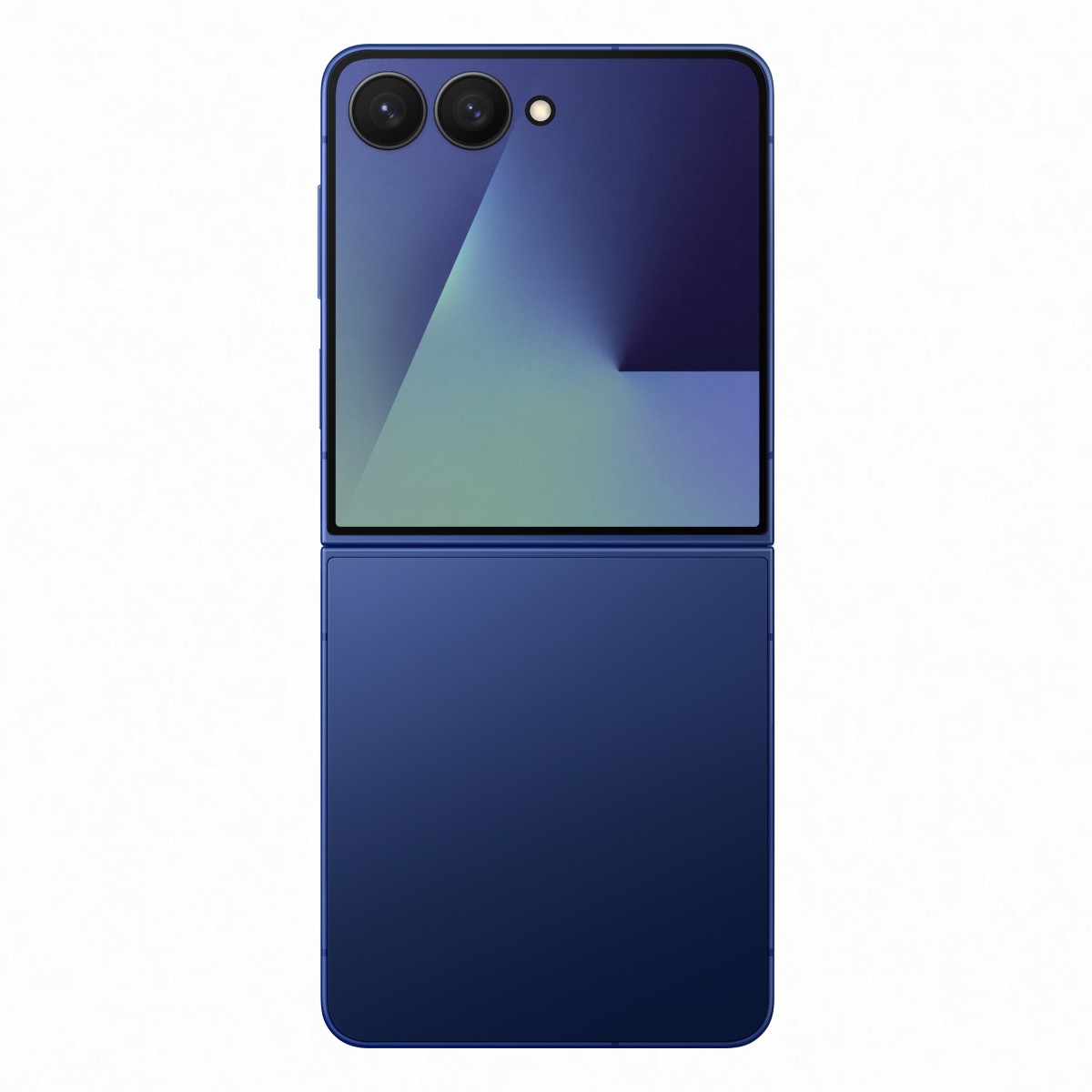 Samsung Galaxy Z Flip7 (12GB + 512GB) Blue Shadow, Blue Shadow, large image number 3