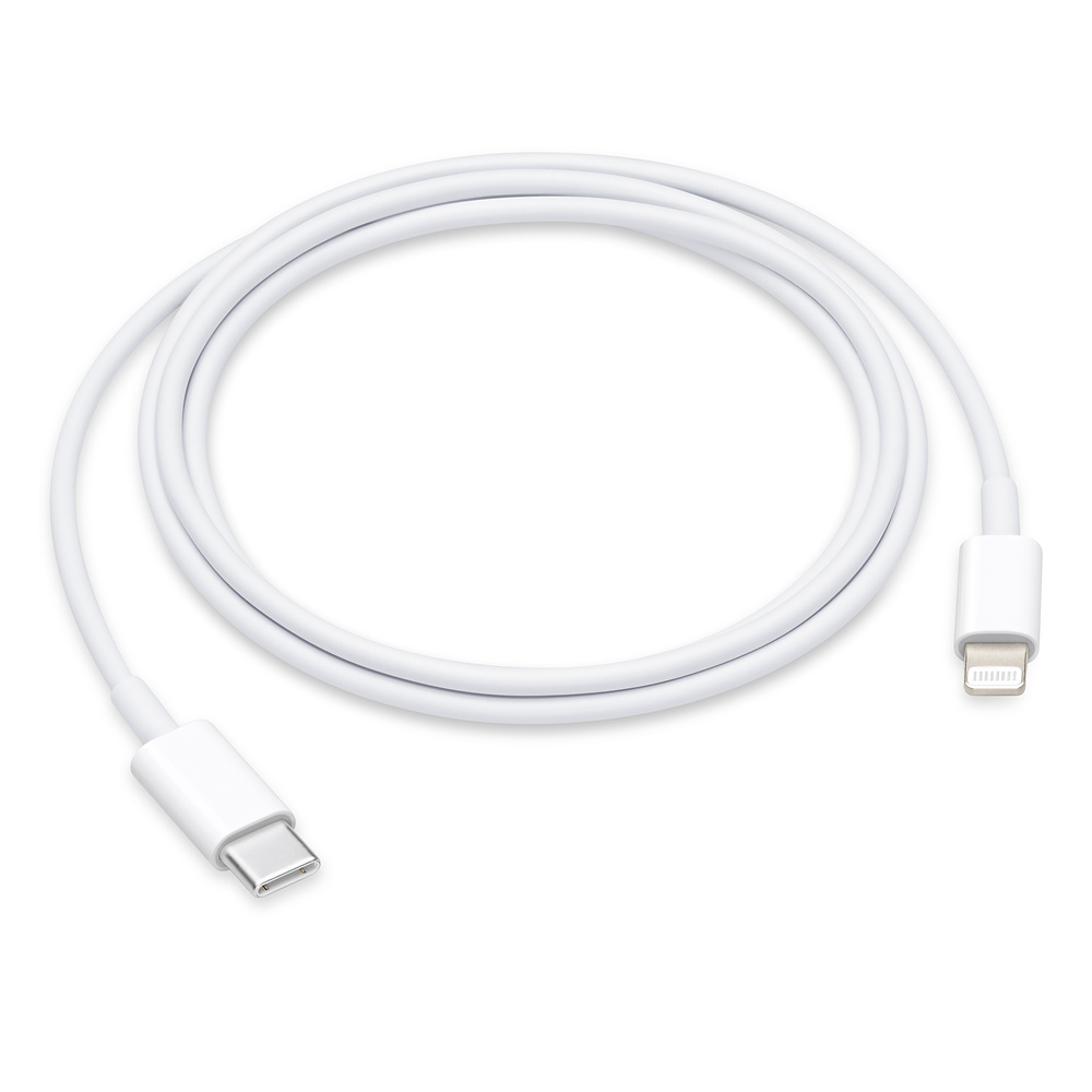 Apple Lightning 至 USB-C Cable 連接線 (1 米)