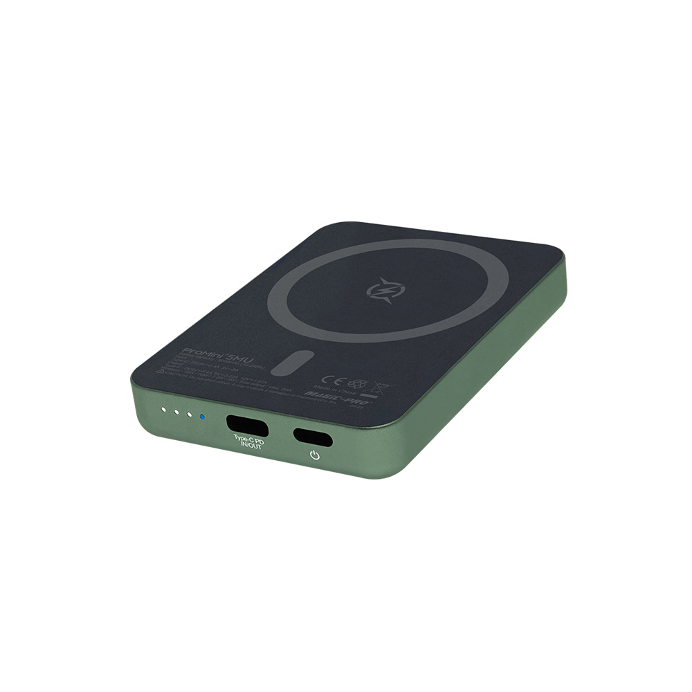 Magic-Pro ProMini 5MU 5000mAh Magnetic Wireless Portable Charger, , large image number 1