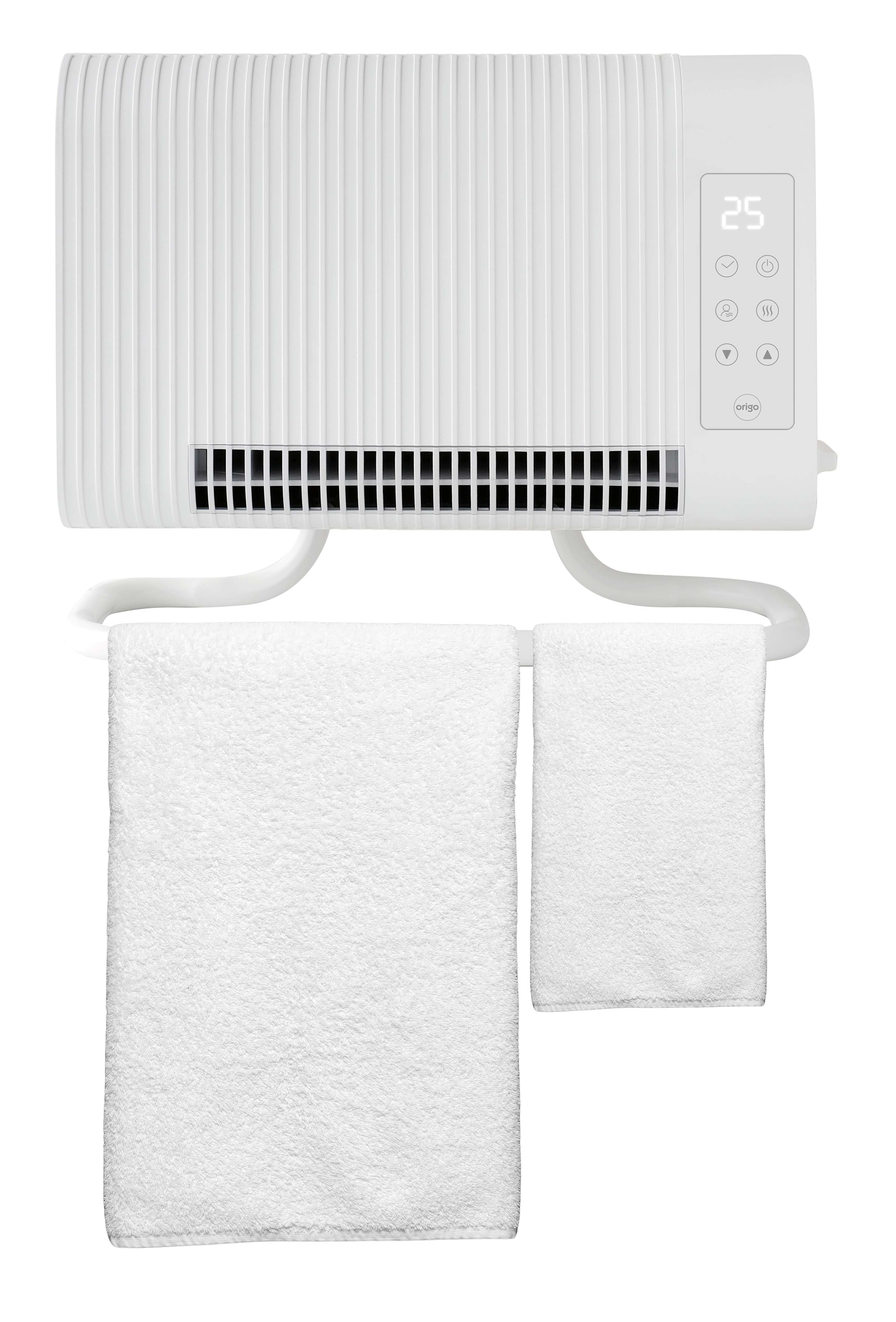 origo 移動浴室陶瓷暖風寶 IPX4 (FH2020) image number 0