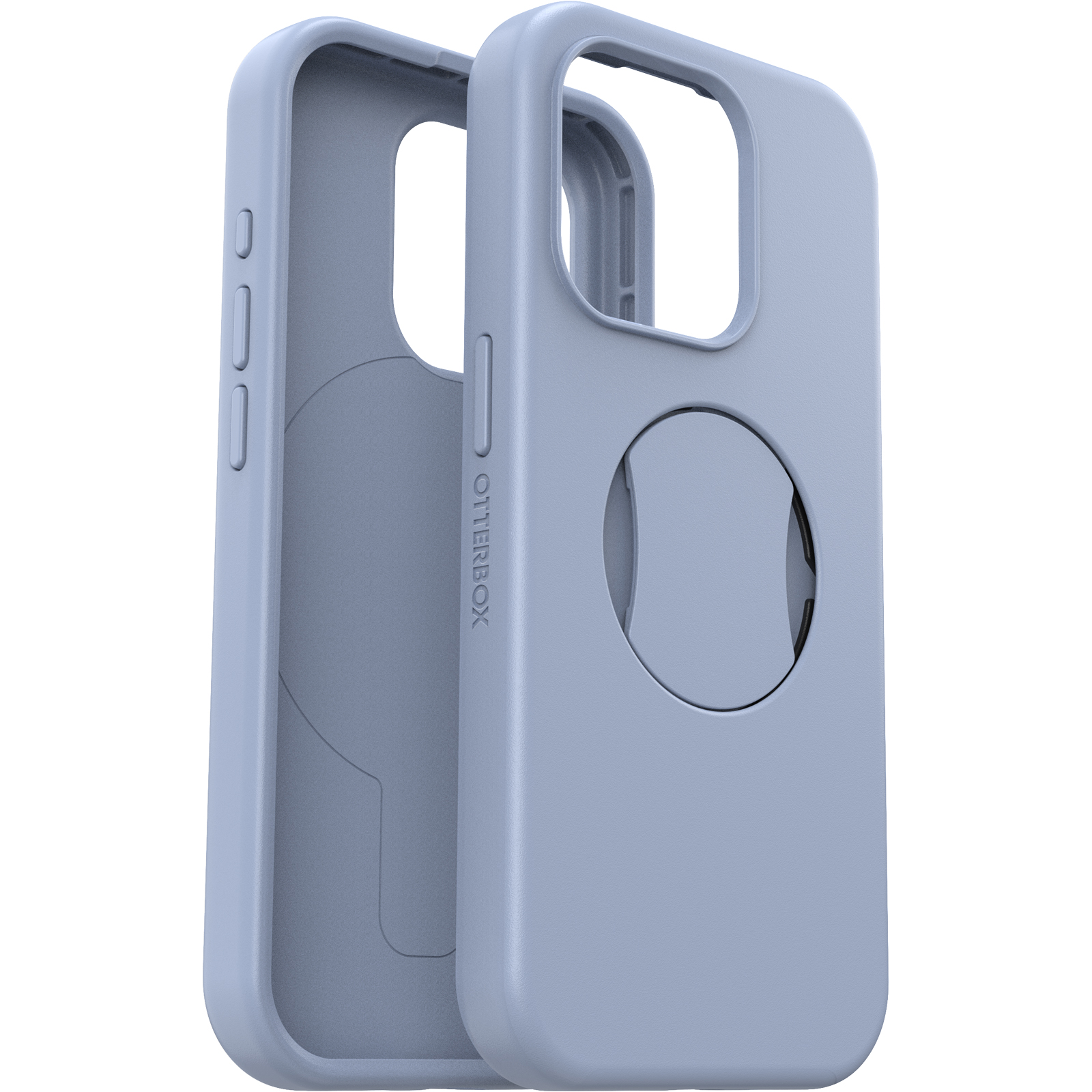 OtterBox iPhone 15 Pro OtterGrip Symmetry 炫彩幾何 MagSafe 系列保護殼 image number 8