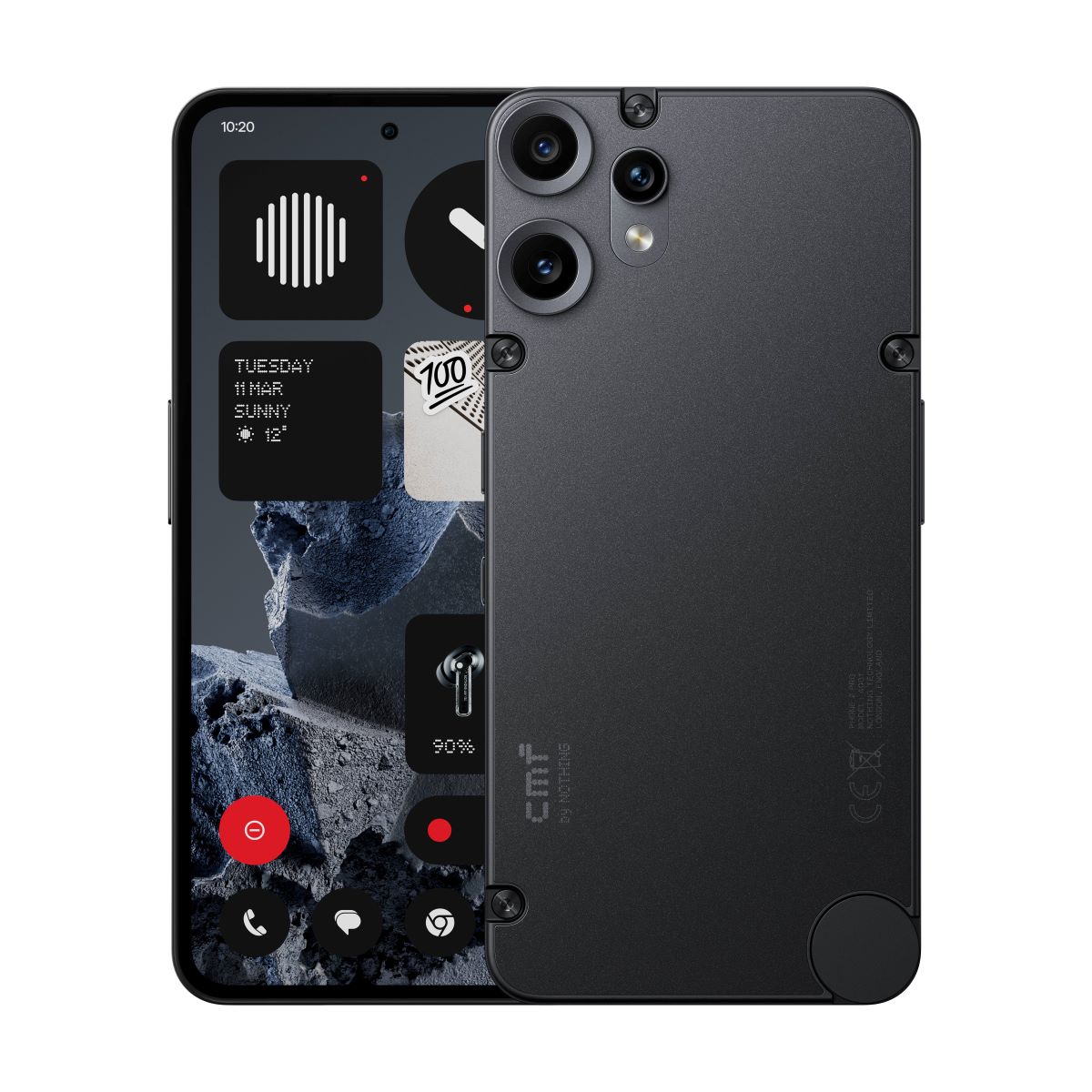 Nothing - CMF By Nothing Phone 2 Pro (8GB+256GB) image number 2