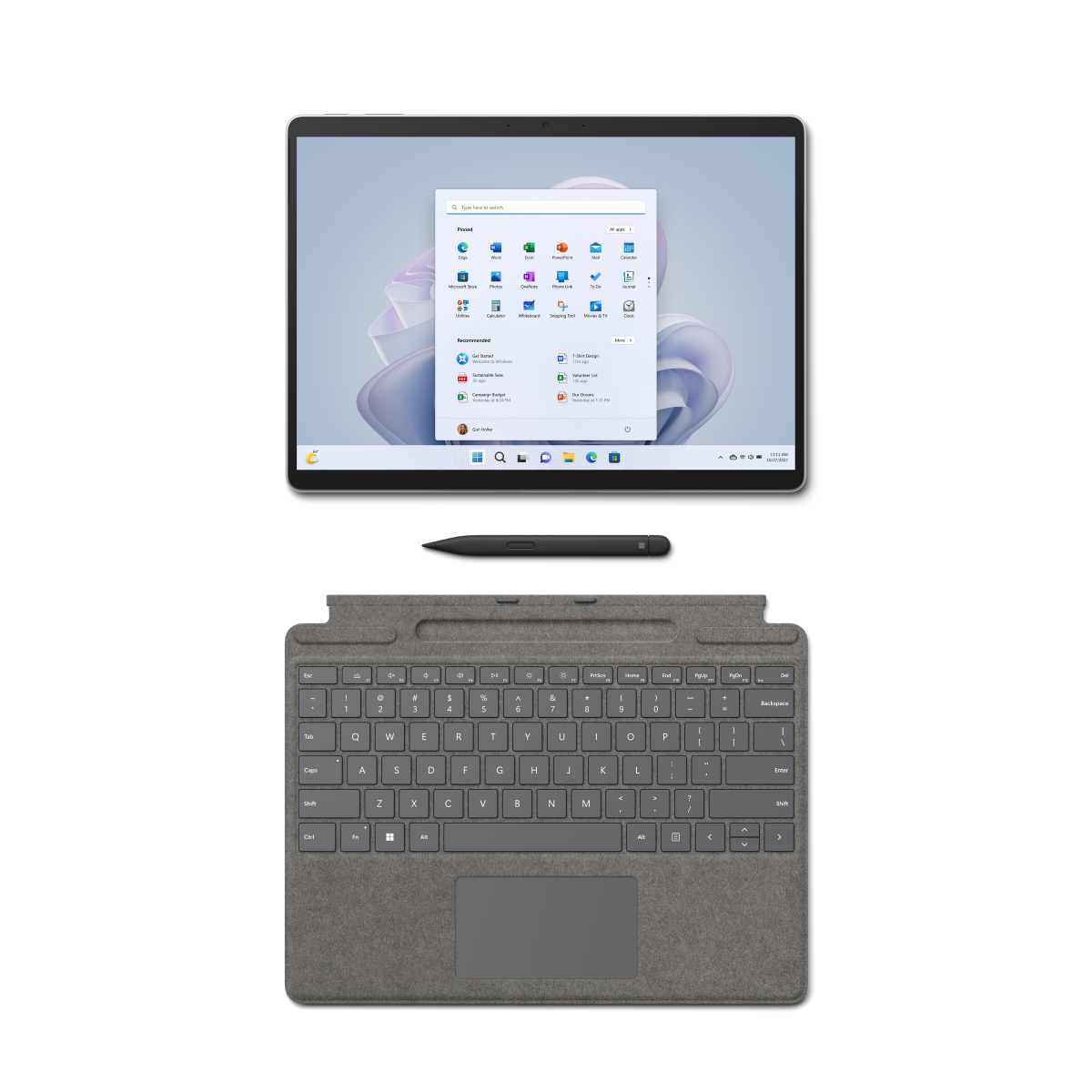 Surface Pro 9 i7R, , large image number 0