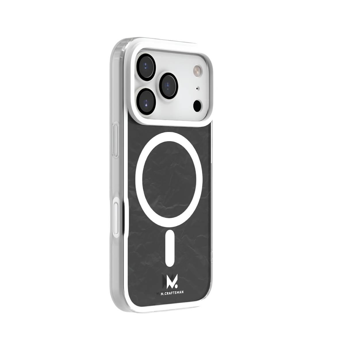 M.Craftsman iPhone 17 Pro Case with Camera Plate Combo, , large image number 3
