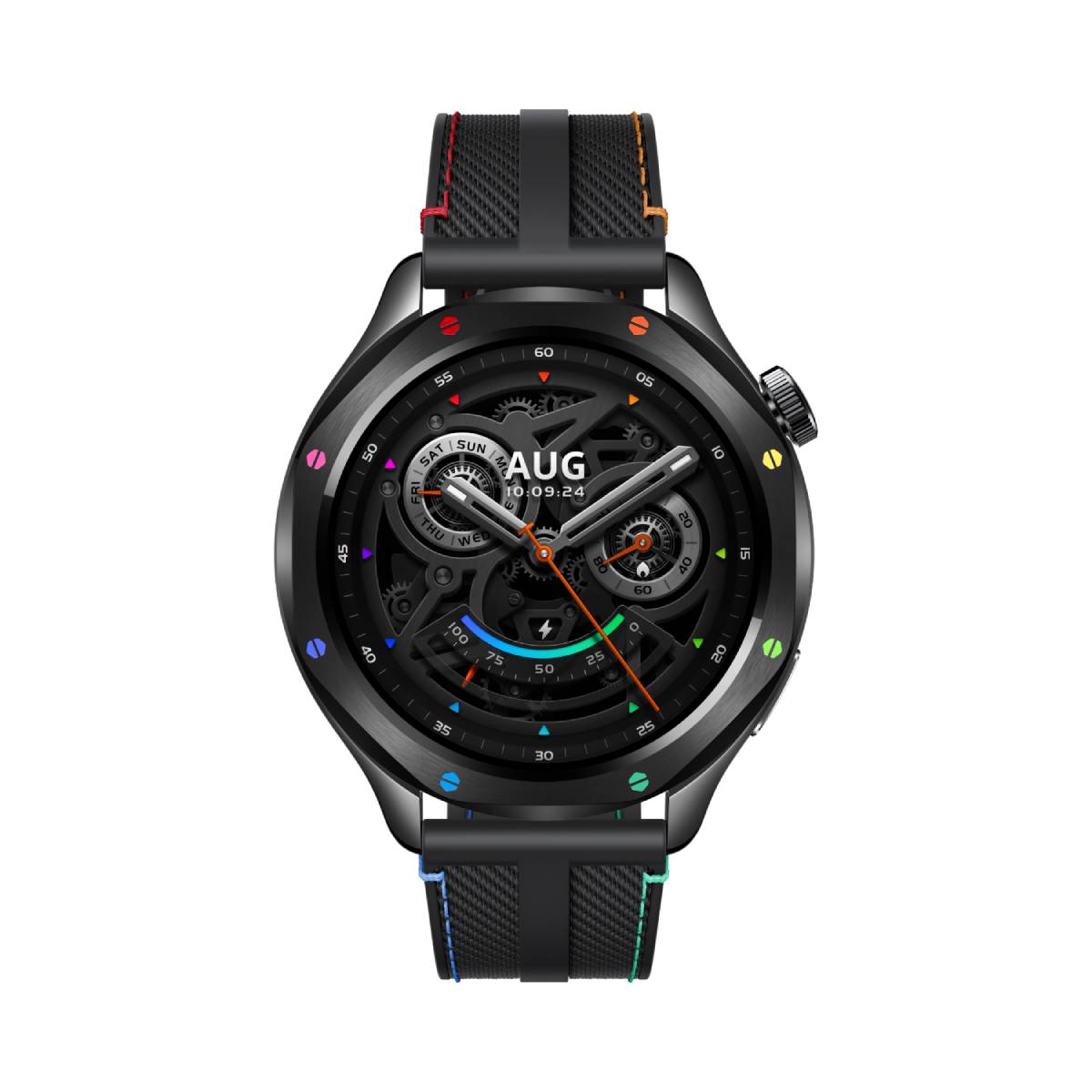 Xiaomi Watch S4 黑彩虹