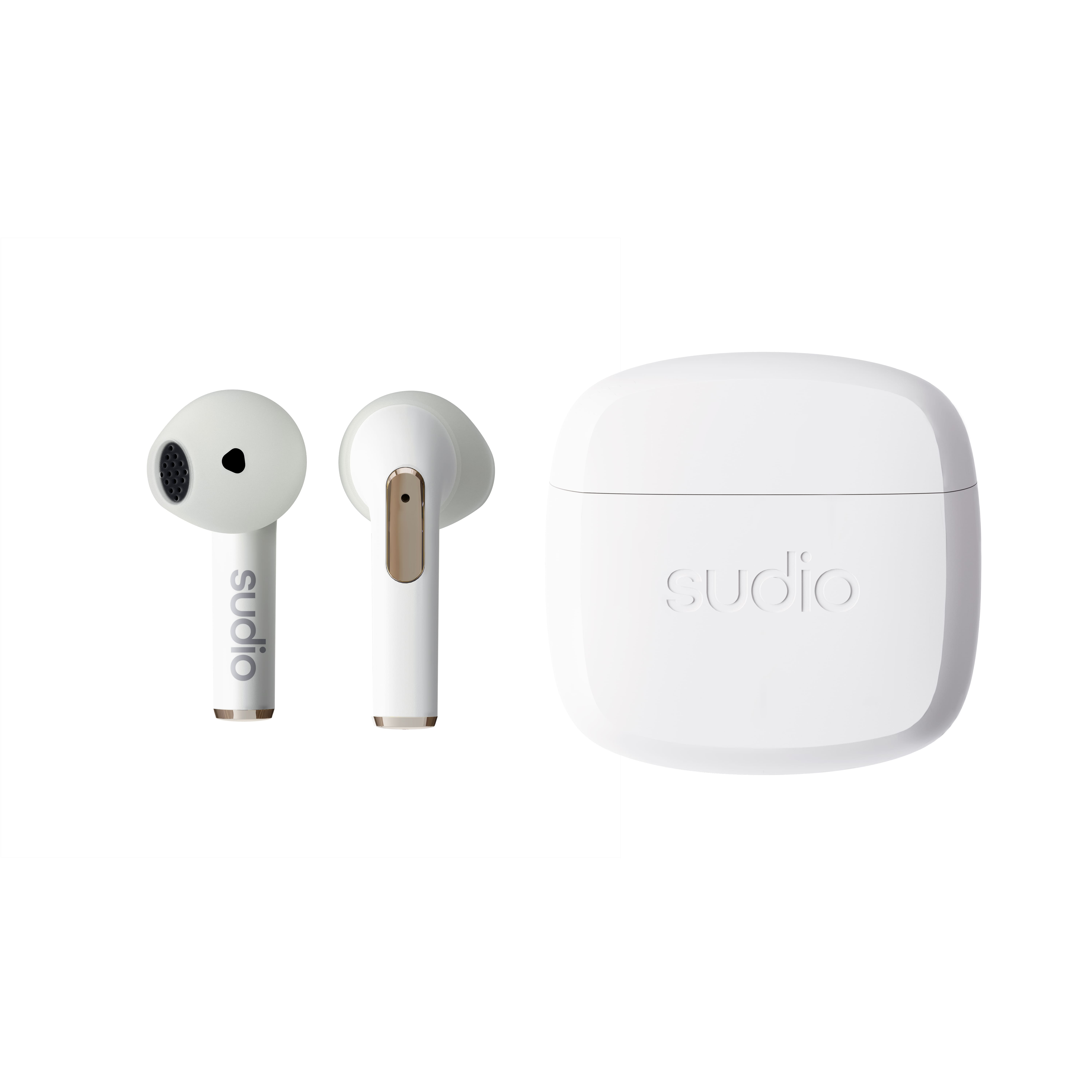 Sudio N2 半入耳真無線耳機 image number 3