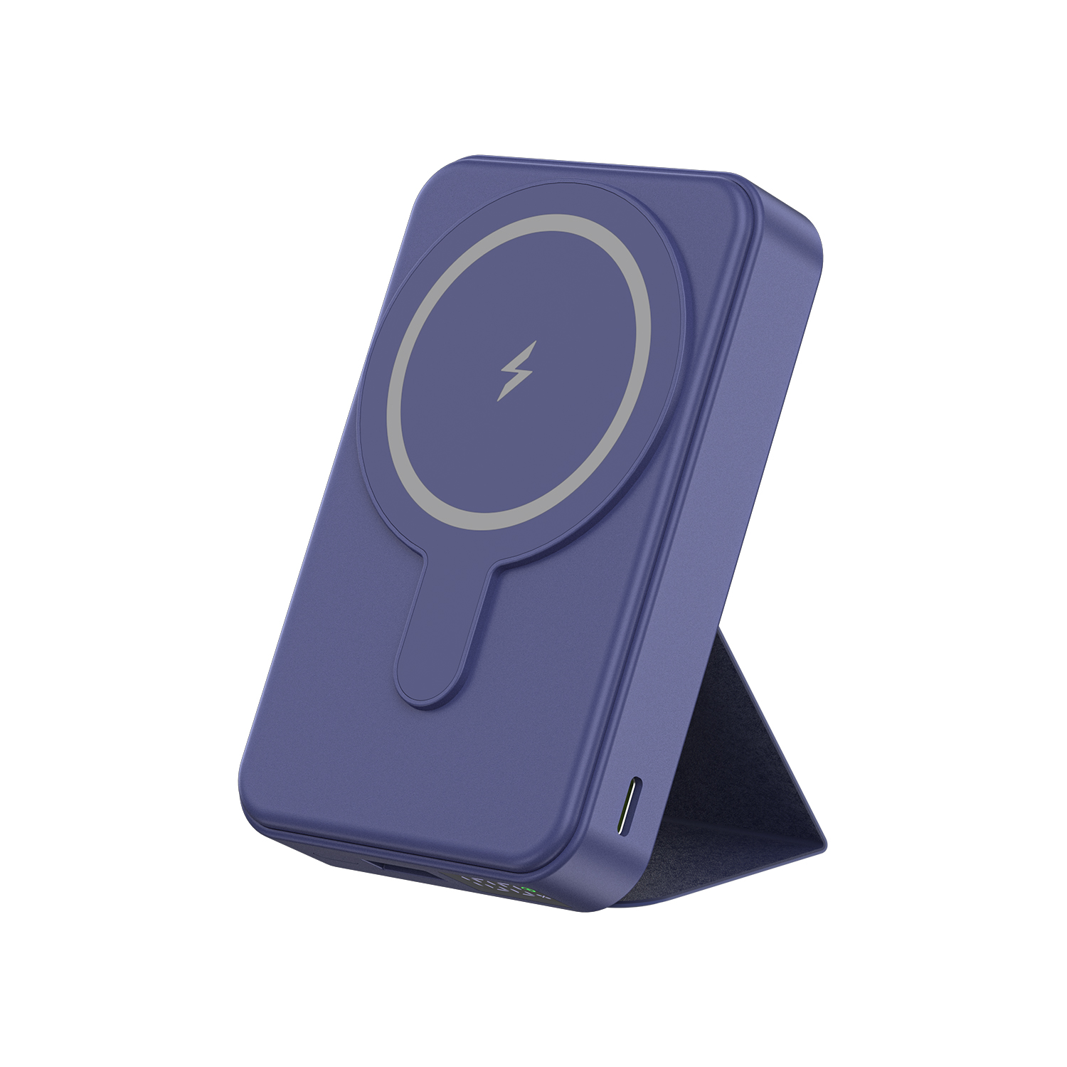 AMAZINGTHING Thunder Pro Magnetic WireIess Battery Pack (10000 mAh with Holder), , large image number 1