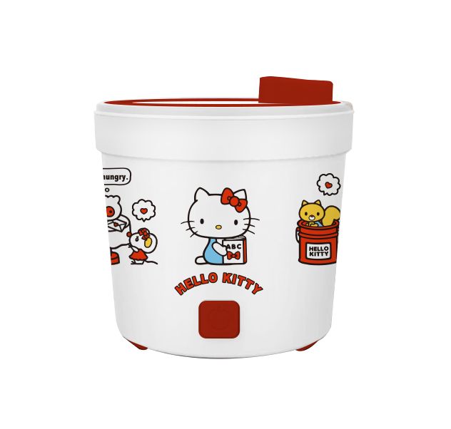JNC x Hello Kitty Multipurpose Cooker 1L