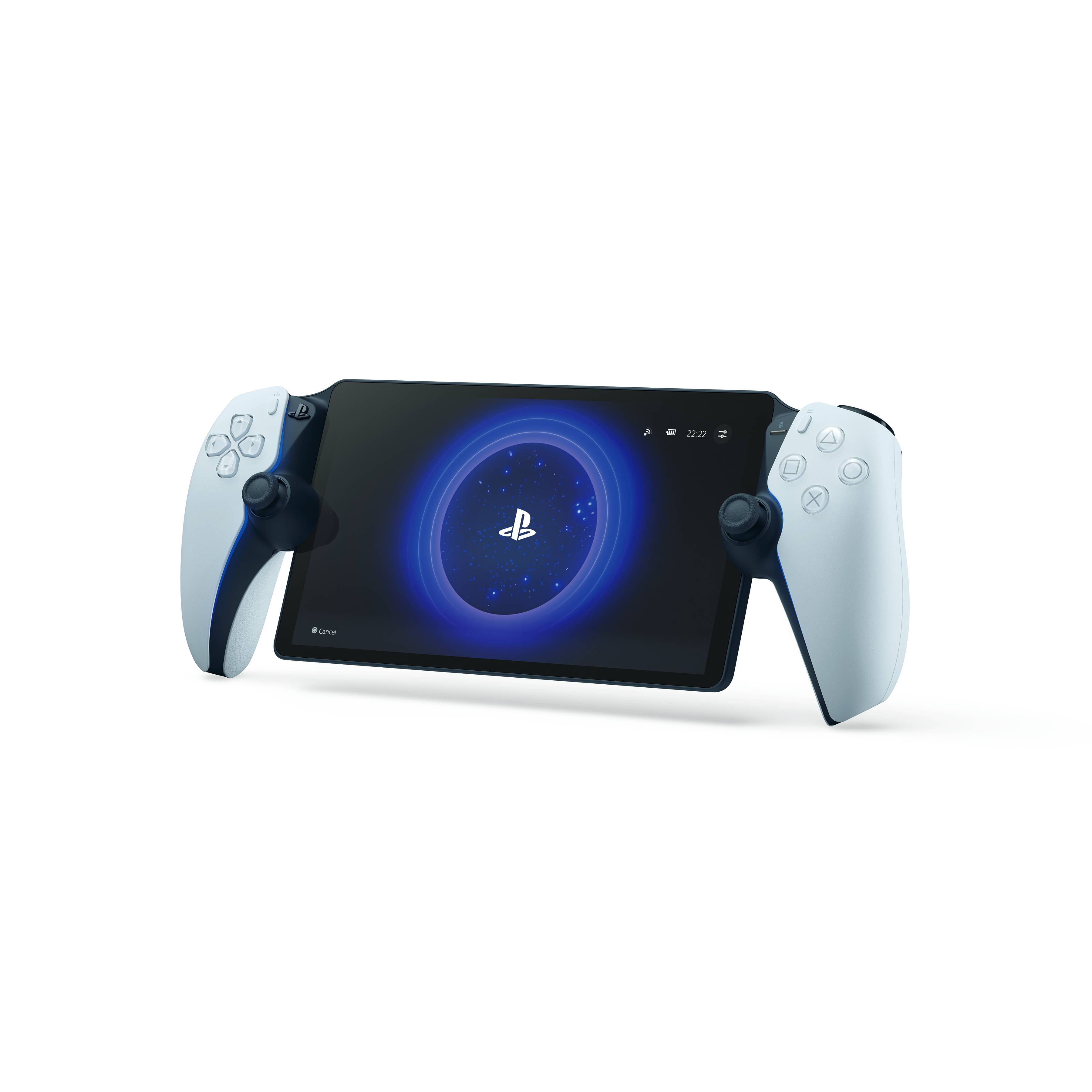 PlayStation®5遊戲軟件《宇宙機器人》+PlayStation Portal™ 遙控遊玩器 - 白色