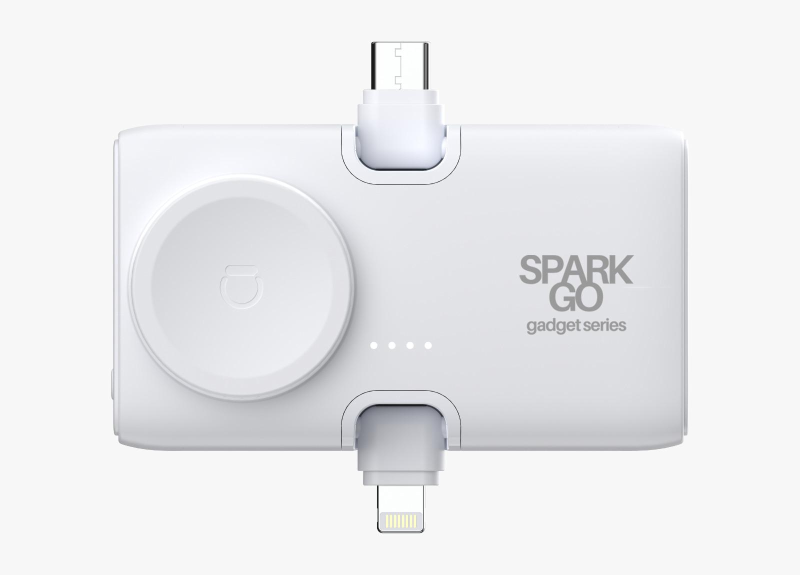 Nami SparkGo 3in1 5000mAh power bank (3C), , large image number 10
