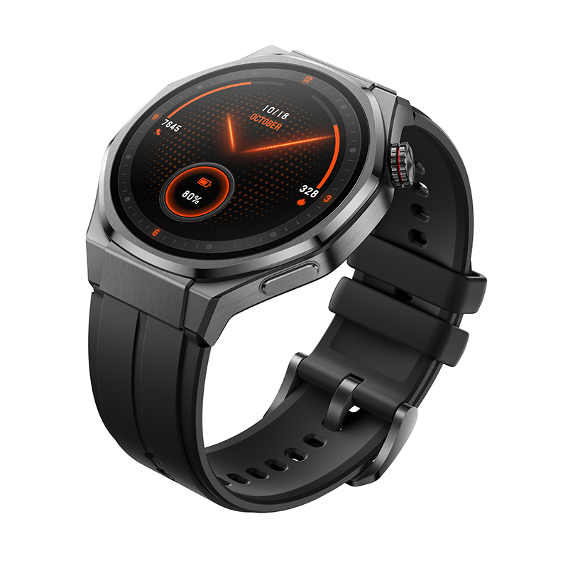 HONOR Watch 5 Ultra 極速者 (矽膠錶帶) image number 3