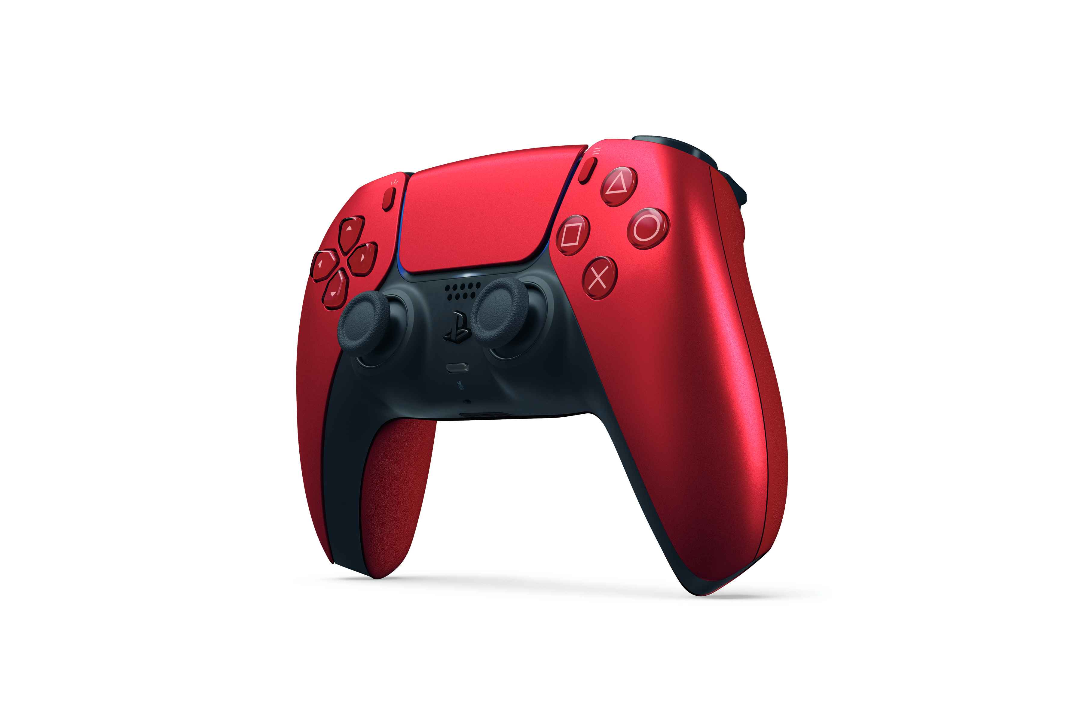 DualSense™ Wireless Controller – Volcanic Red (CFI-ZCT1G07), Volcanic Red, large image number 2