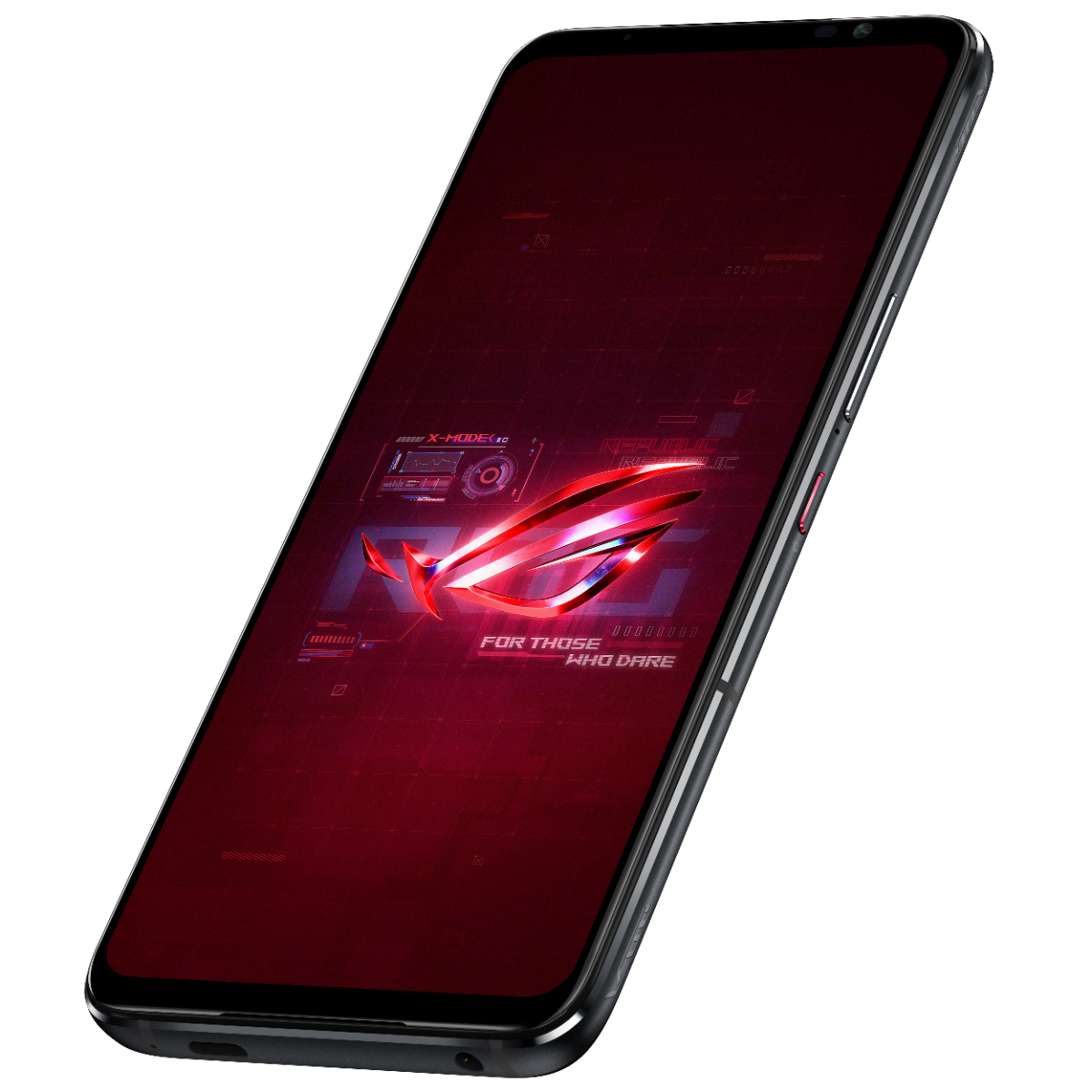 ROG Phone 6 (12GB+256GB) Black, Black, large image number 2