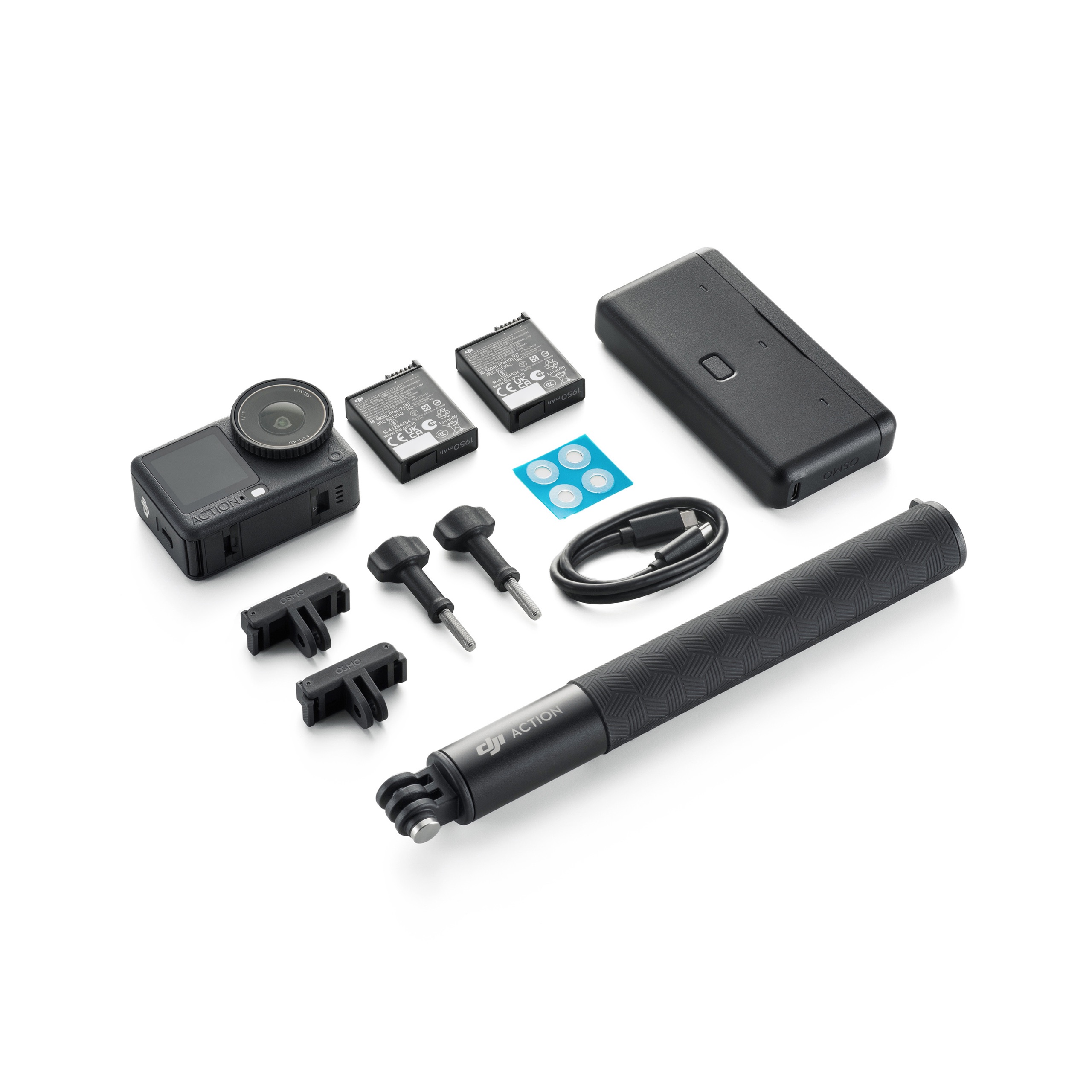 DJI Osmo Action 6 暢拍套裝 image number 3