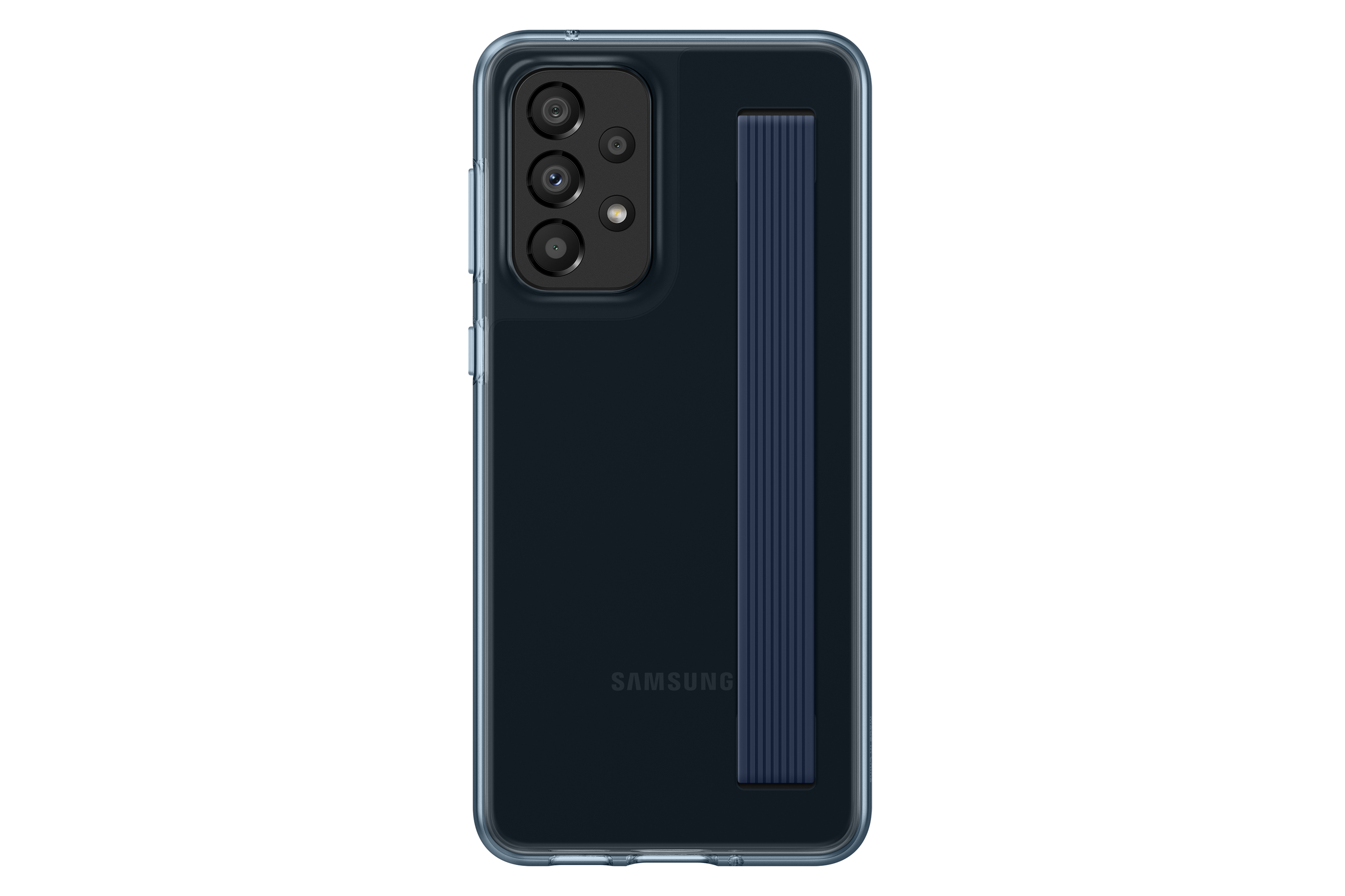 Samsung Galaxy A33 Slim Strap Cover, , large image number 1