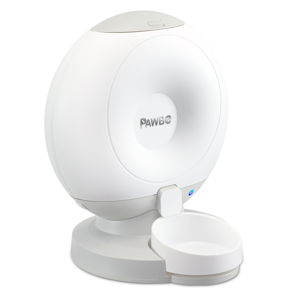 PAWBO -  CRUNCHY SMART PET FEEDER, , small image number 4